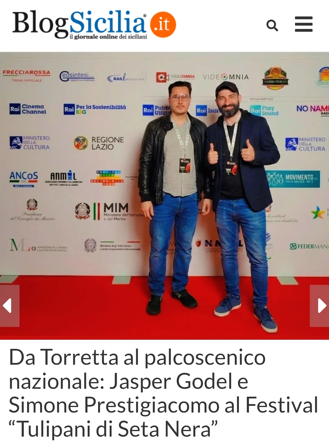 @italian Brothers podcast TV