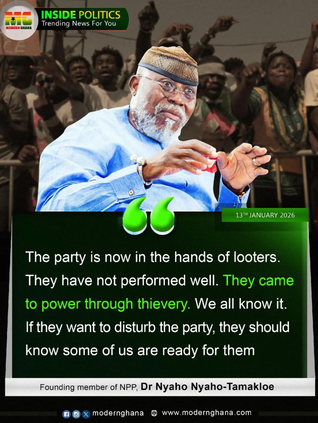 @MODERN GHANA