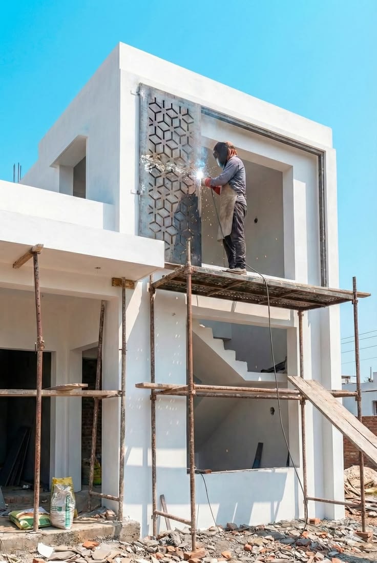 @MODCON Construction