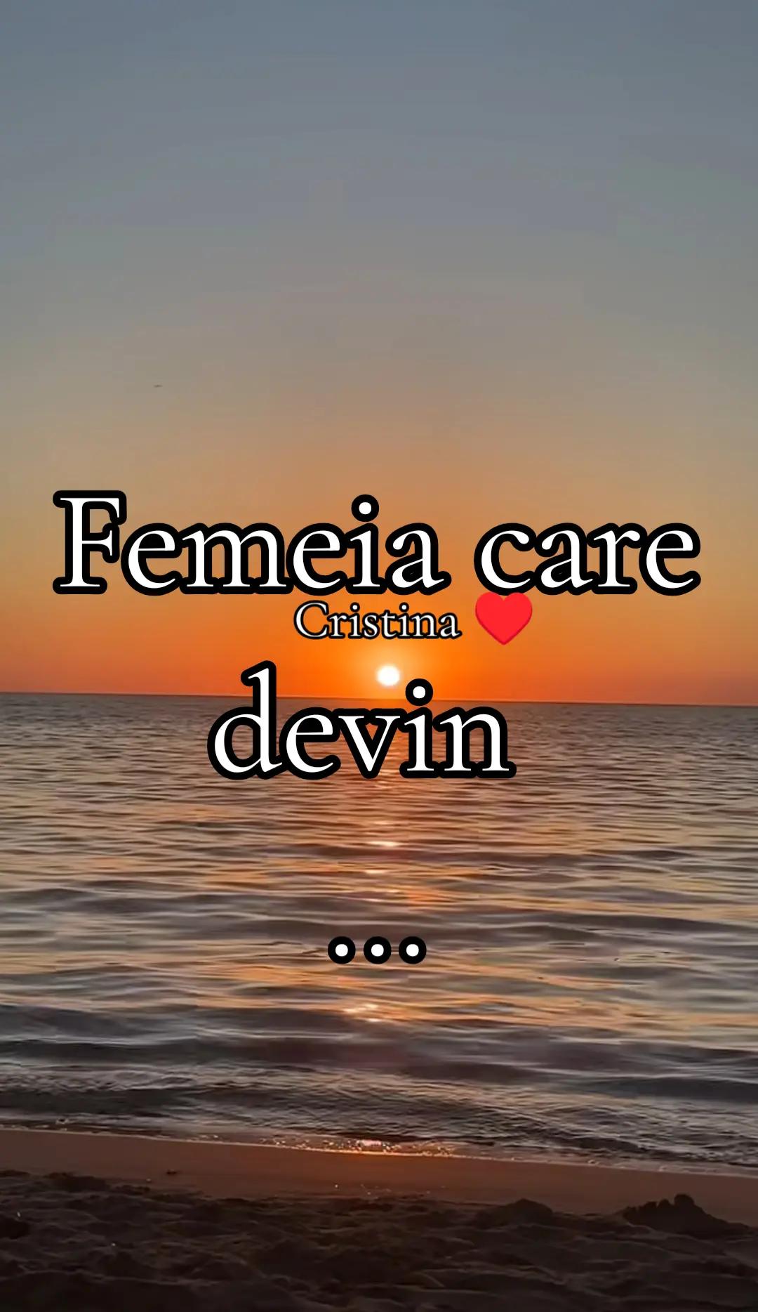 @Cristina