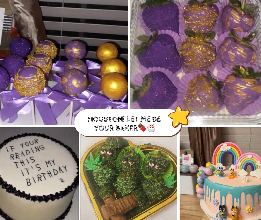 @houstoncakes&treats🎀🚀