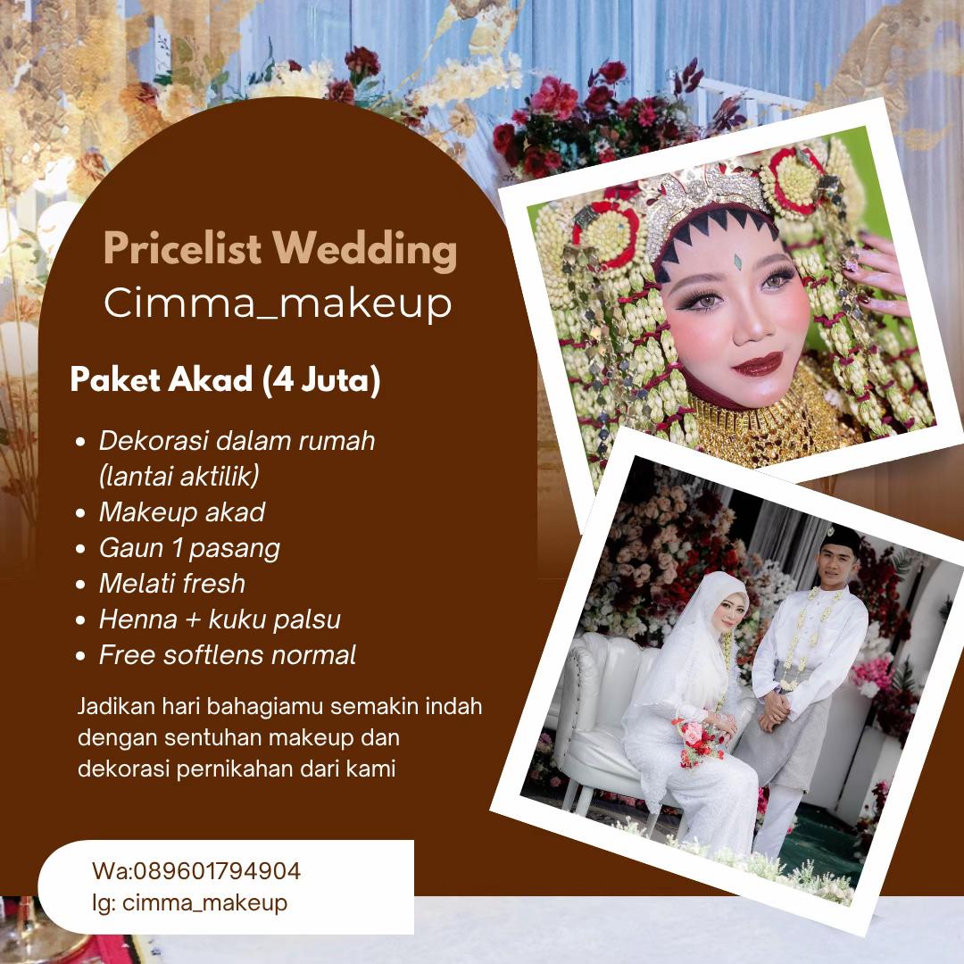 @Cimma_makeup Kandangan