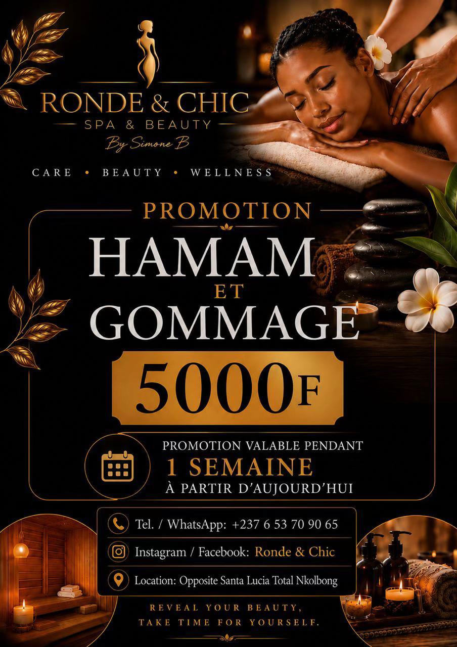 @RONDE&CHIC & SPA By Simone.B