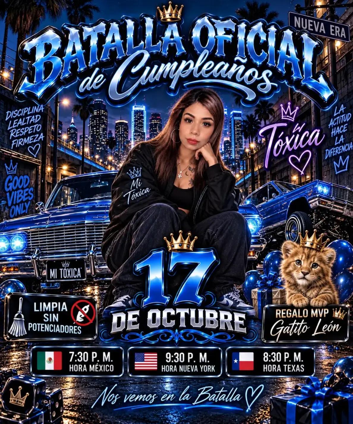 @🌴🌴MI TOXICA🌴🌴 🇲🇽