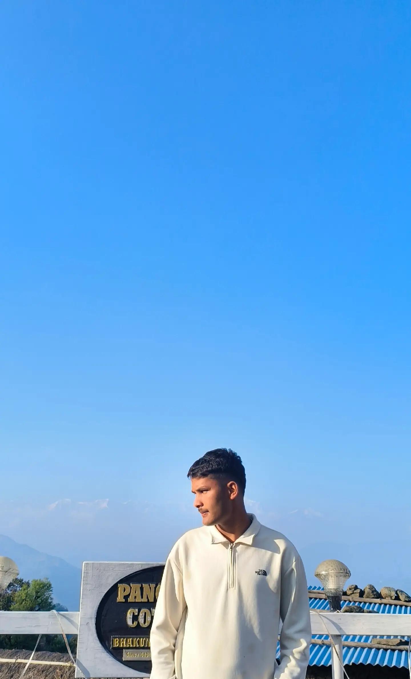 @Mr.Chhetri♥️😊