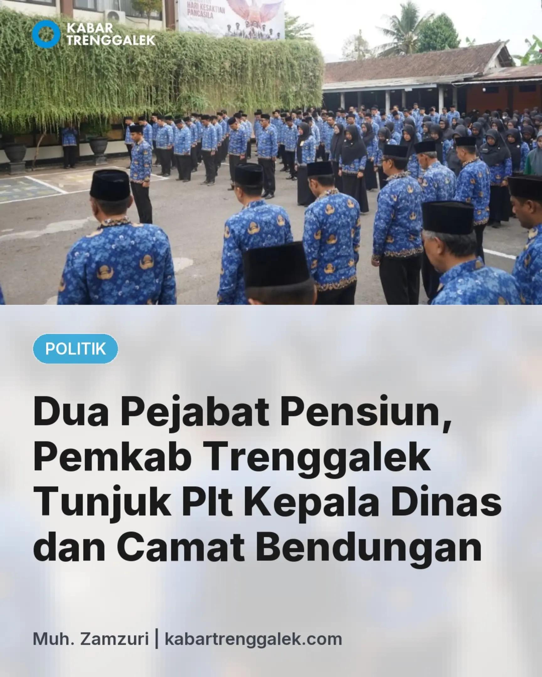 @Kabar Trenggalek