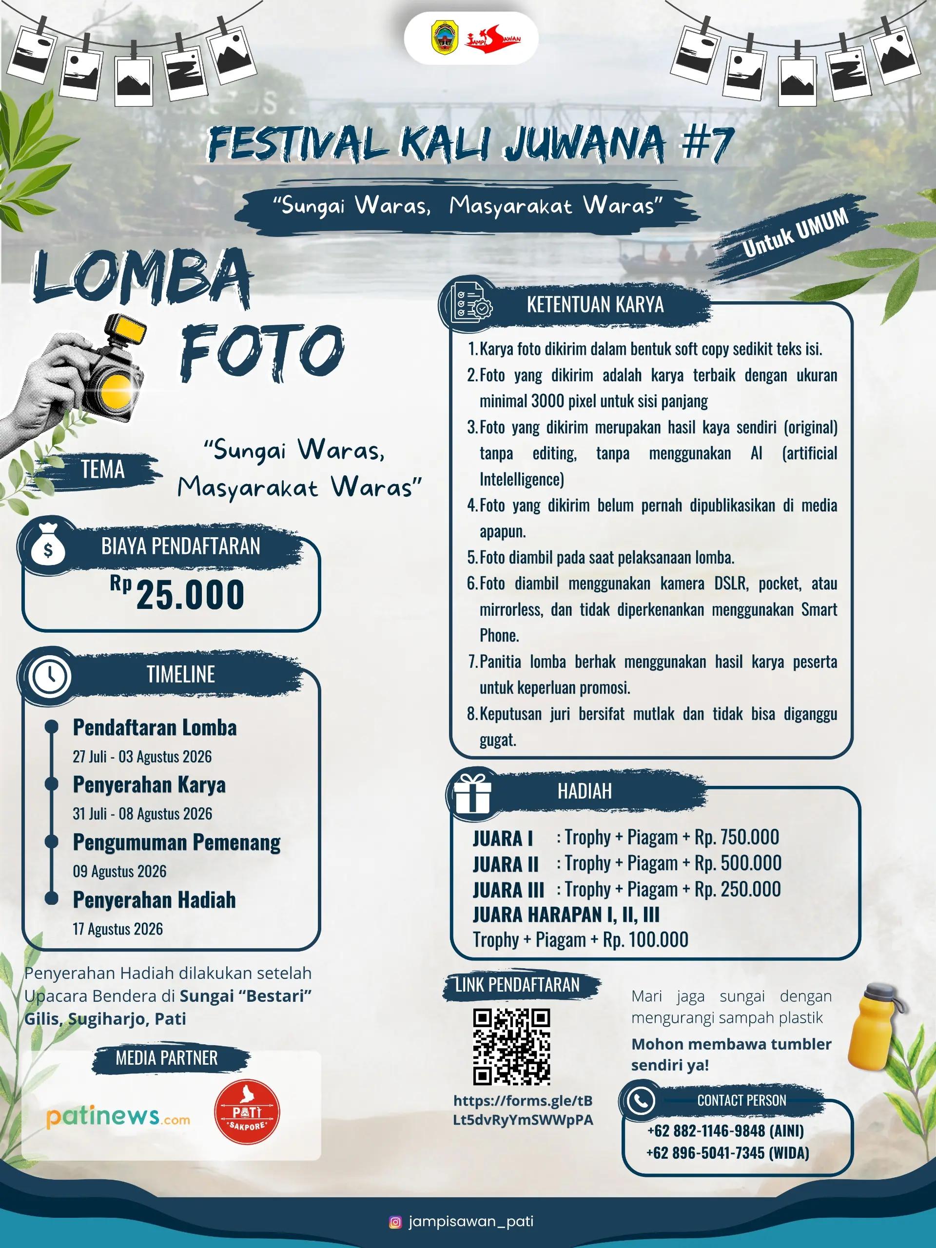 @INFO SEPUTAR PATI