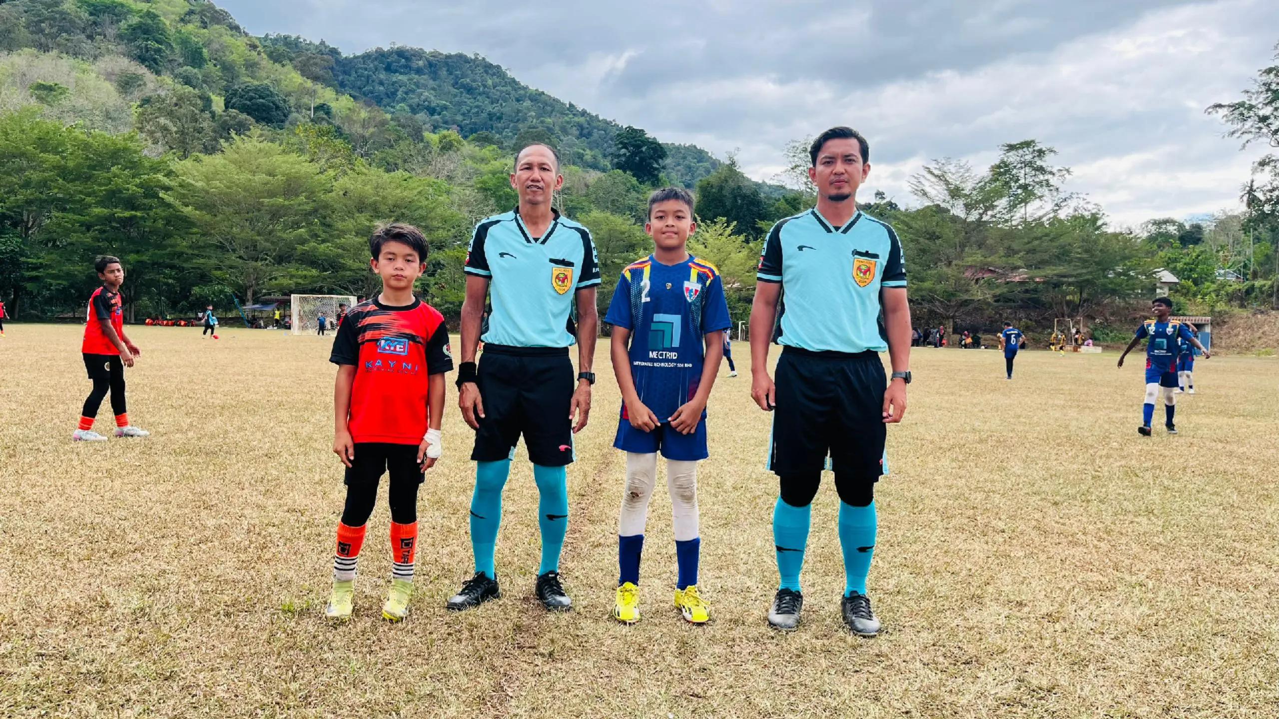 @Anak baling fc official