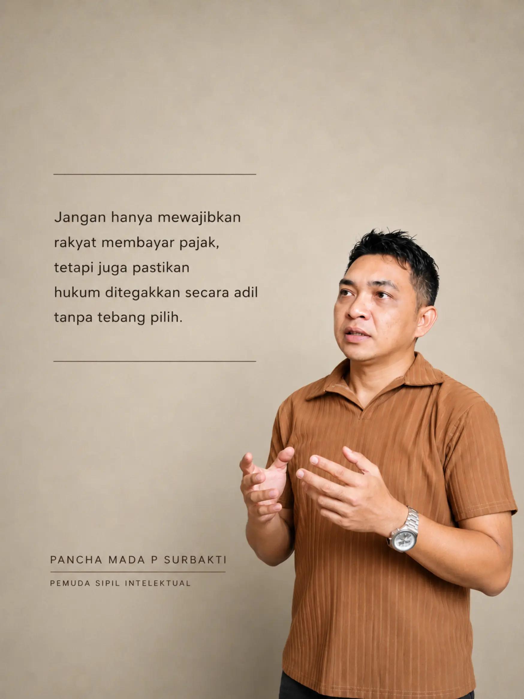 @Pancha Mada Priambodo Surbakti