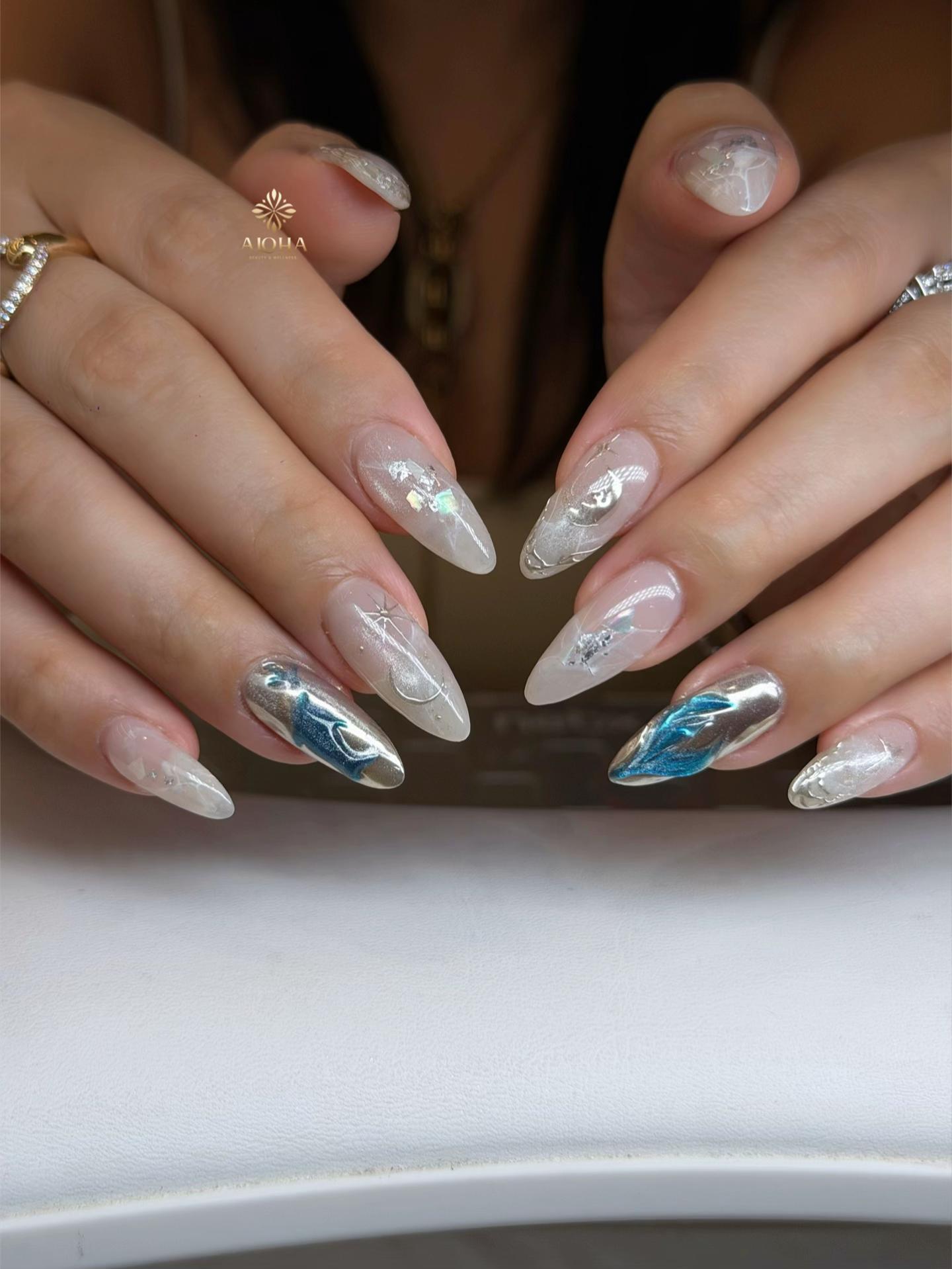 @Aloha Nail Thảo Điền
