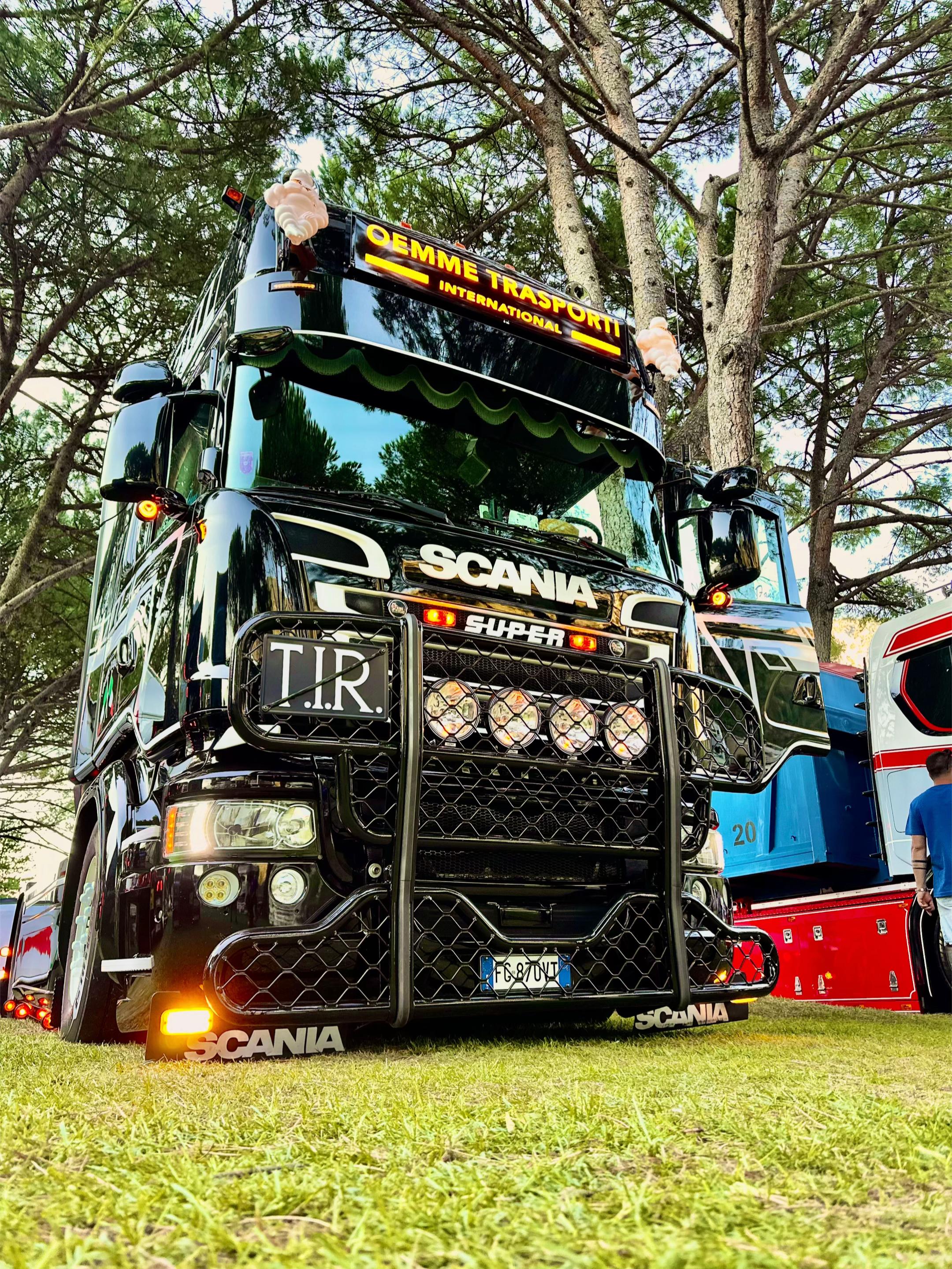@Truck Engine JOKERS
