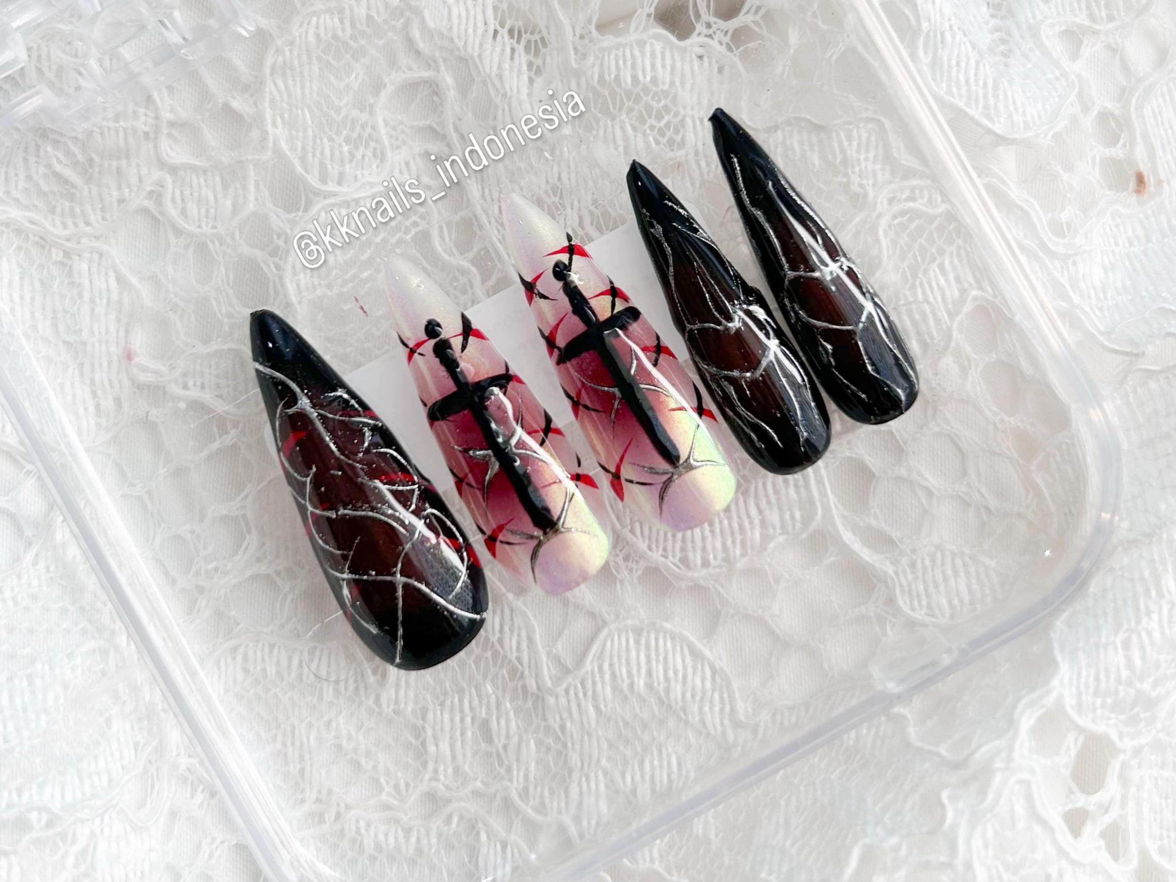 @Kknails_indonesia