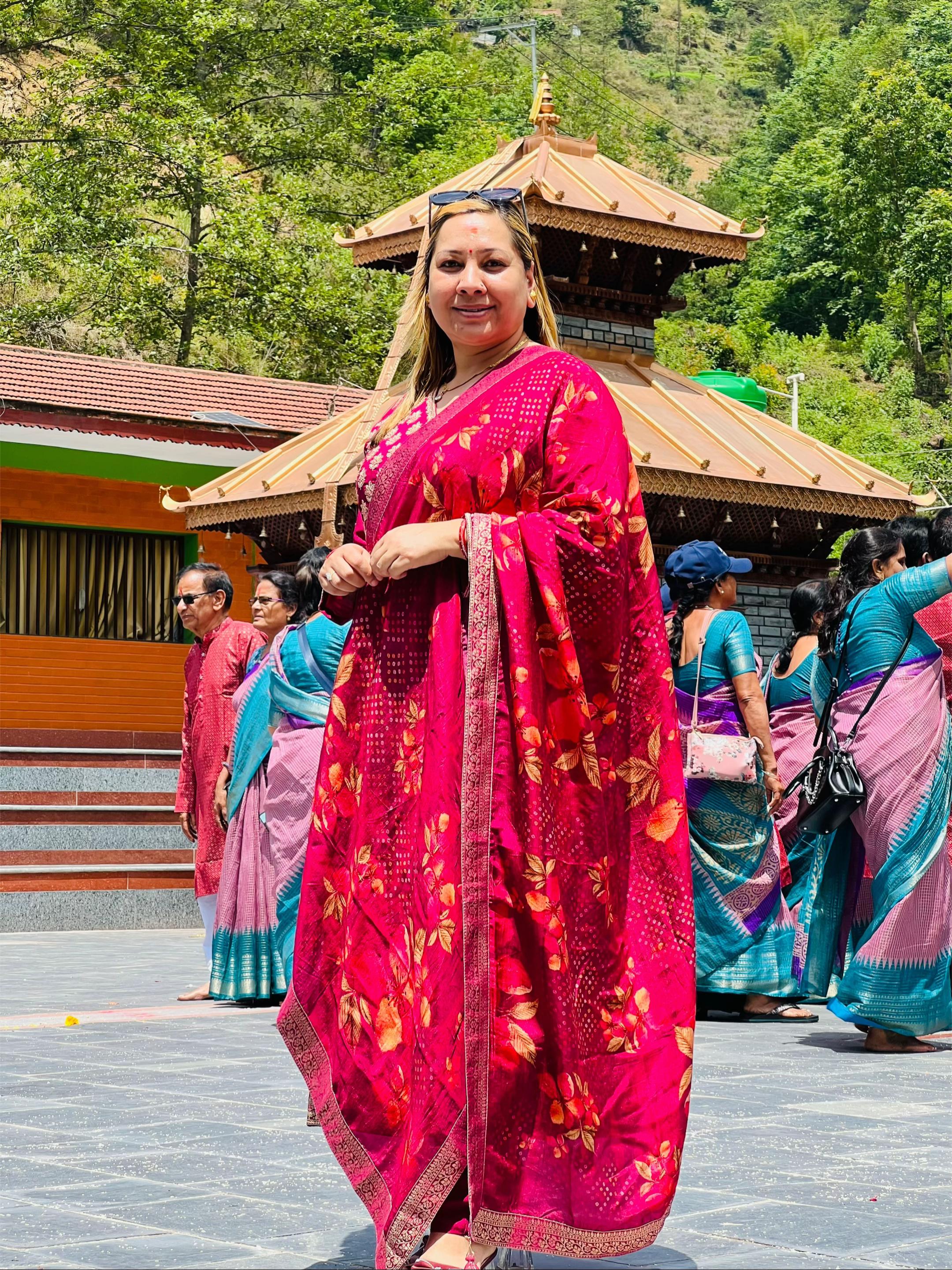@Ritu Thapa