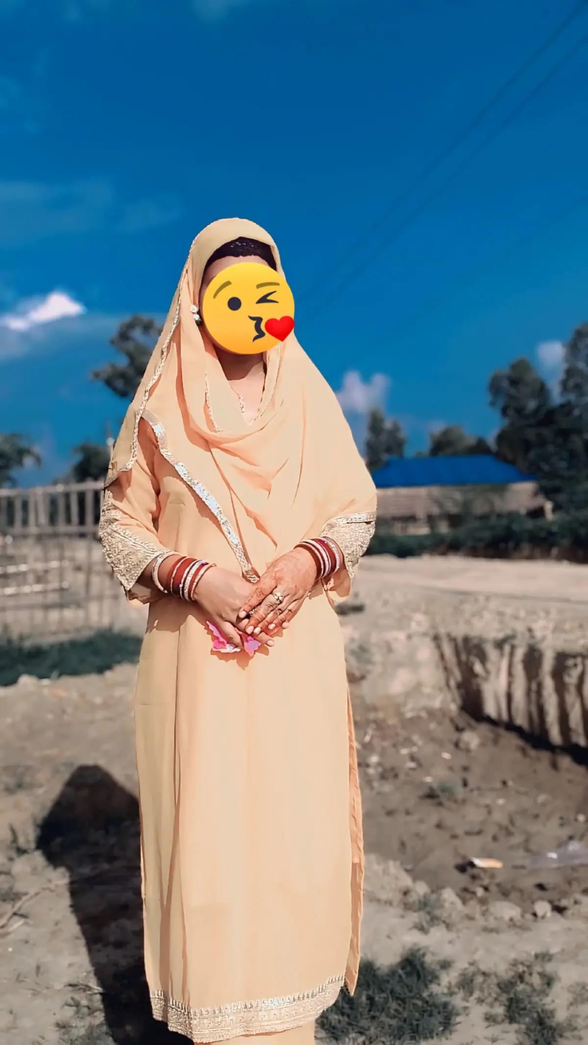 @Muslim girl🥰❤💯👋