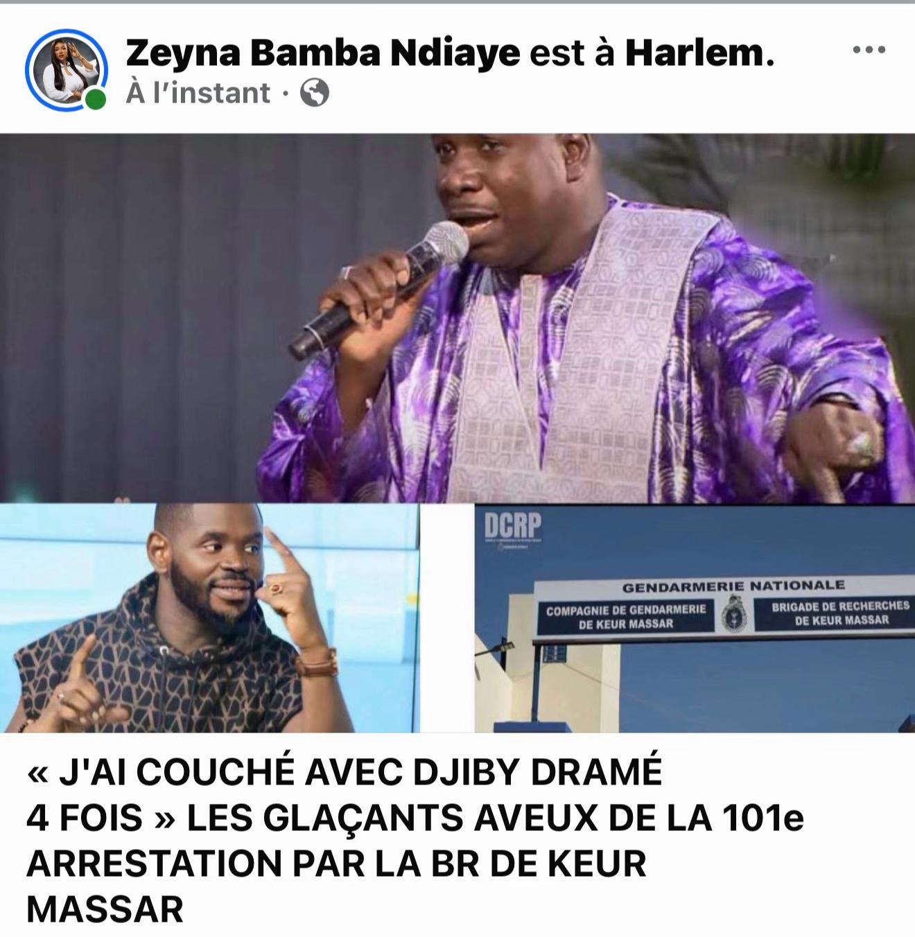 @ZeynaBamba 🇸🇳🇺🇸🇫🇷🇮🇹