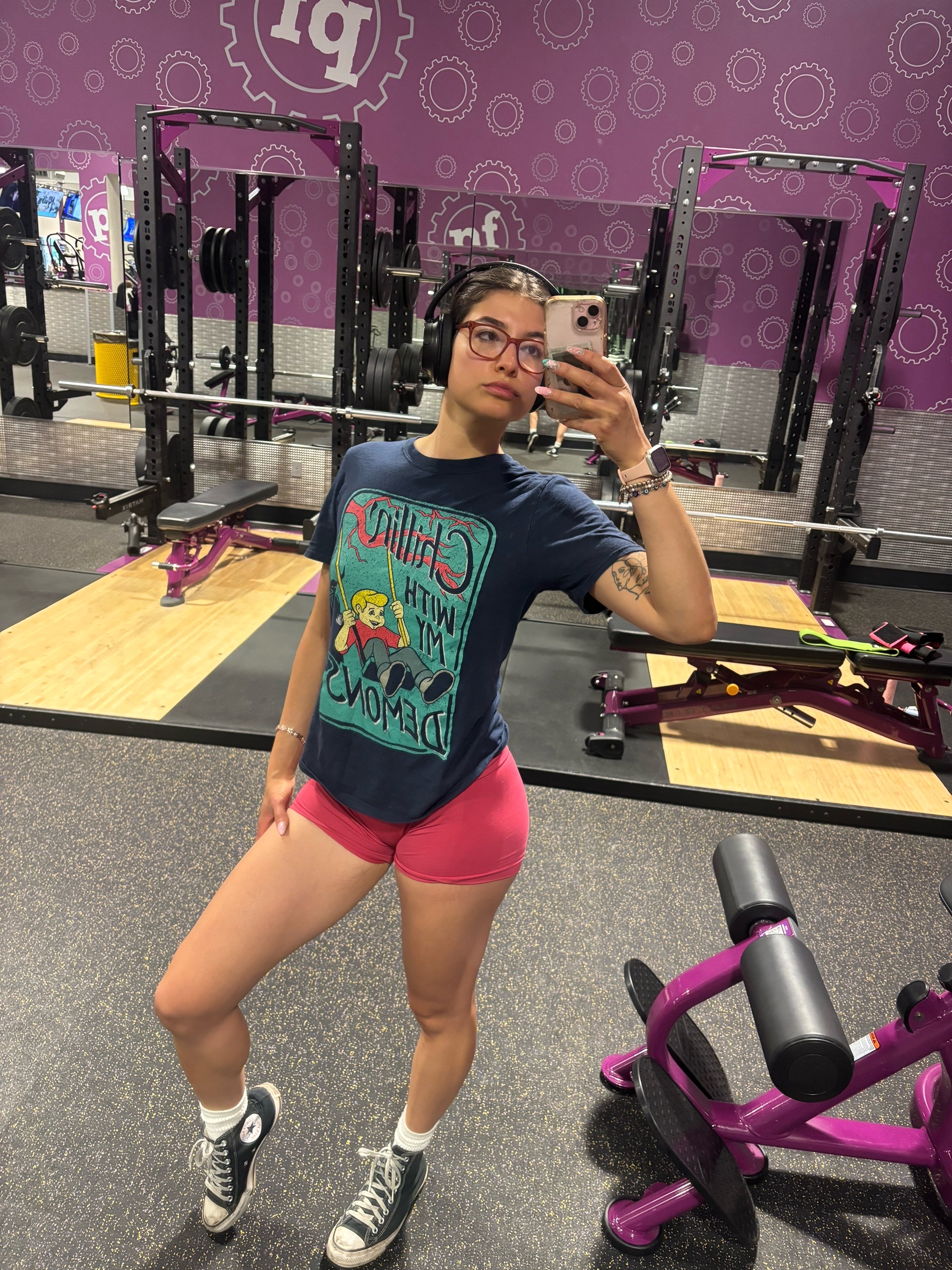 @iliana | NPC Fit Model