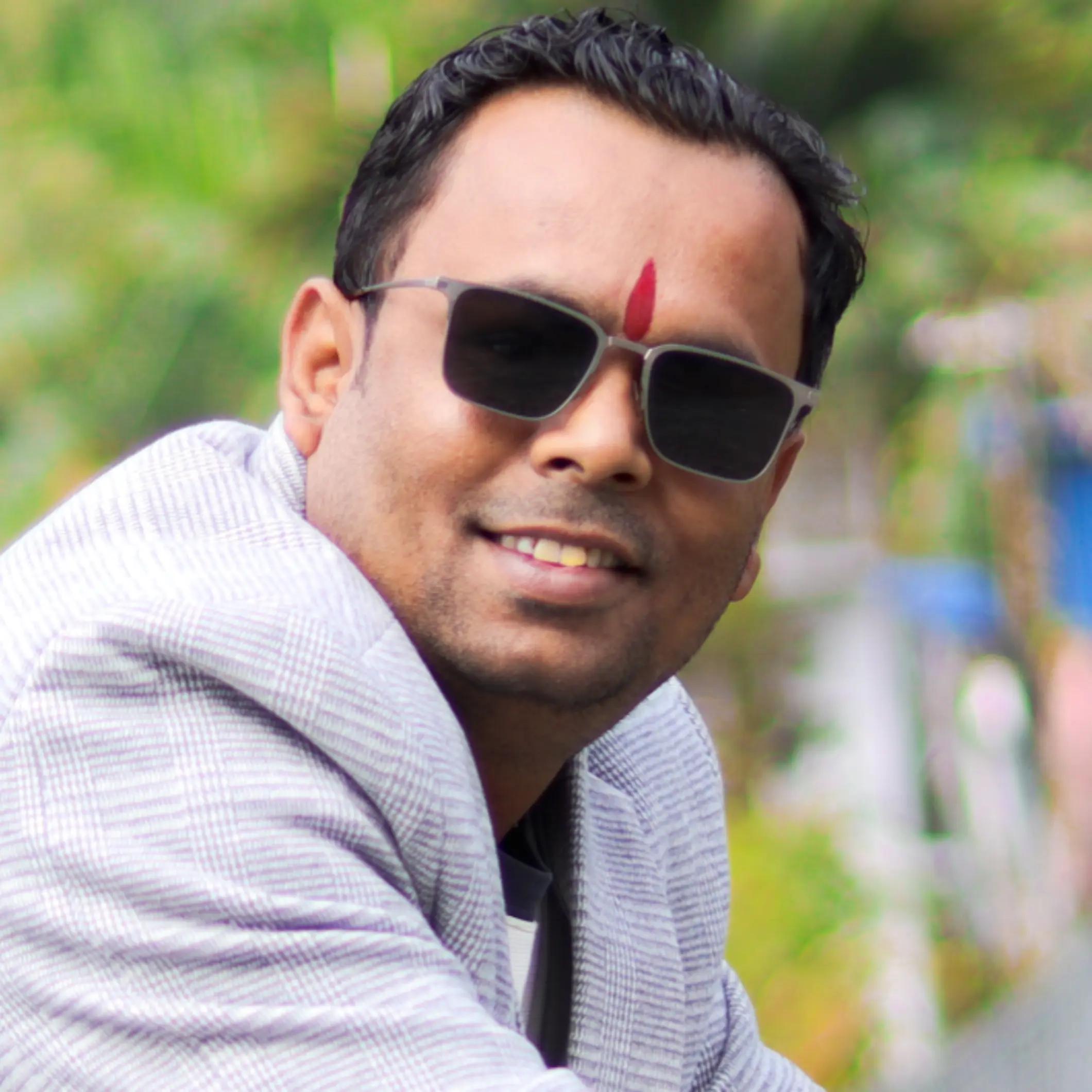 @Shankar Chaudhary