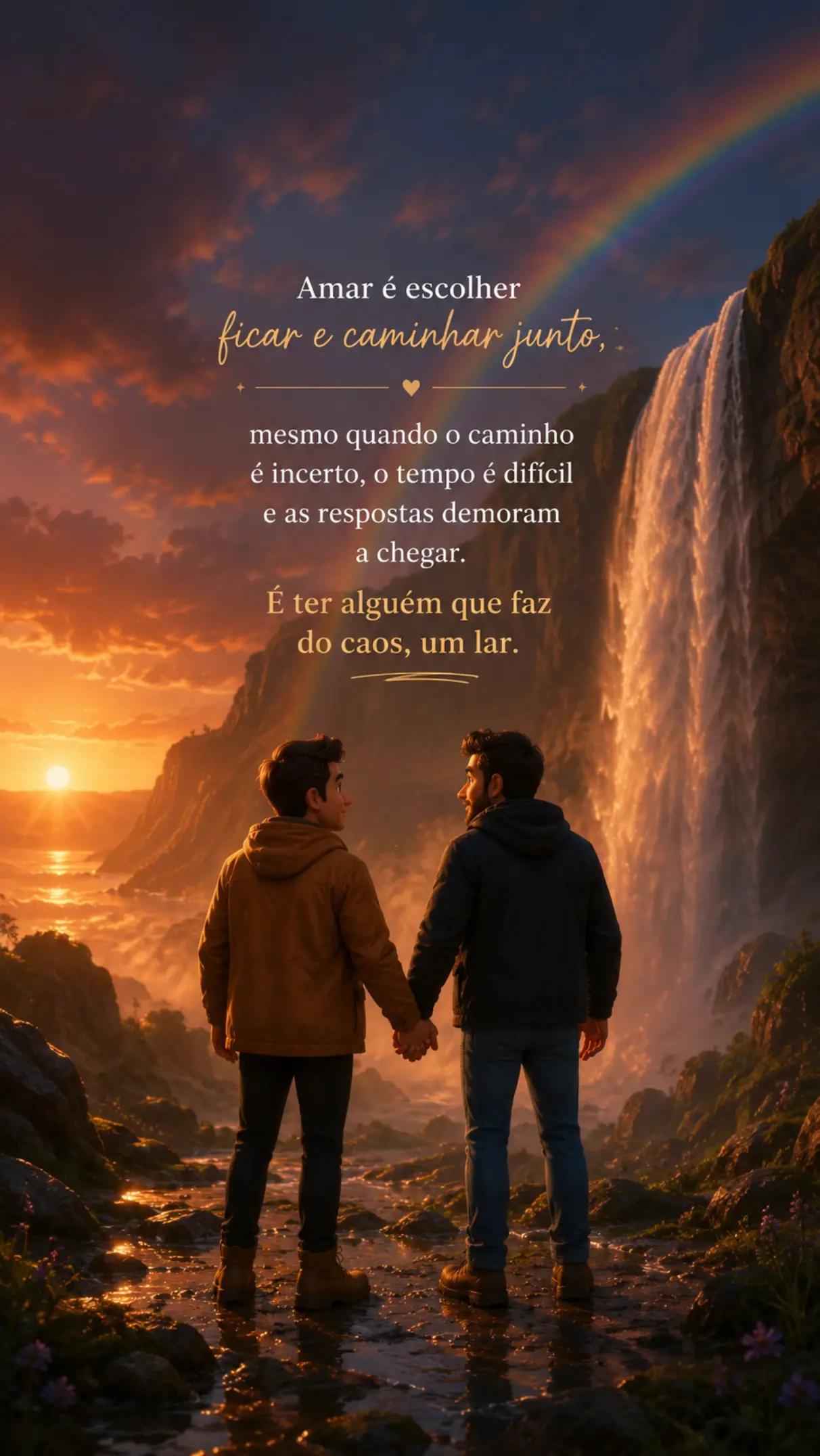 @Amor Entre N&oacute;s 🏳️&zwj;🌈