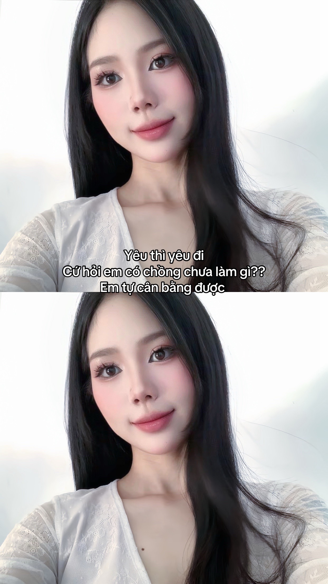 @N&agrave;ng khờ cầm s&uacute;ng l&agrave;m thơ