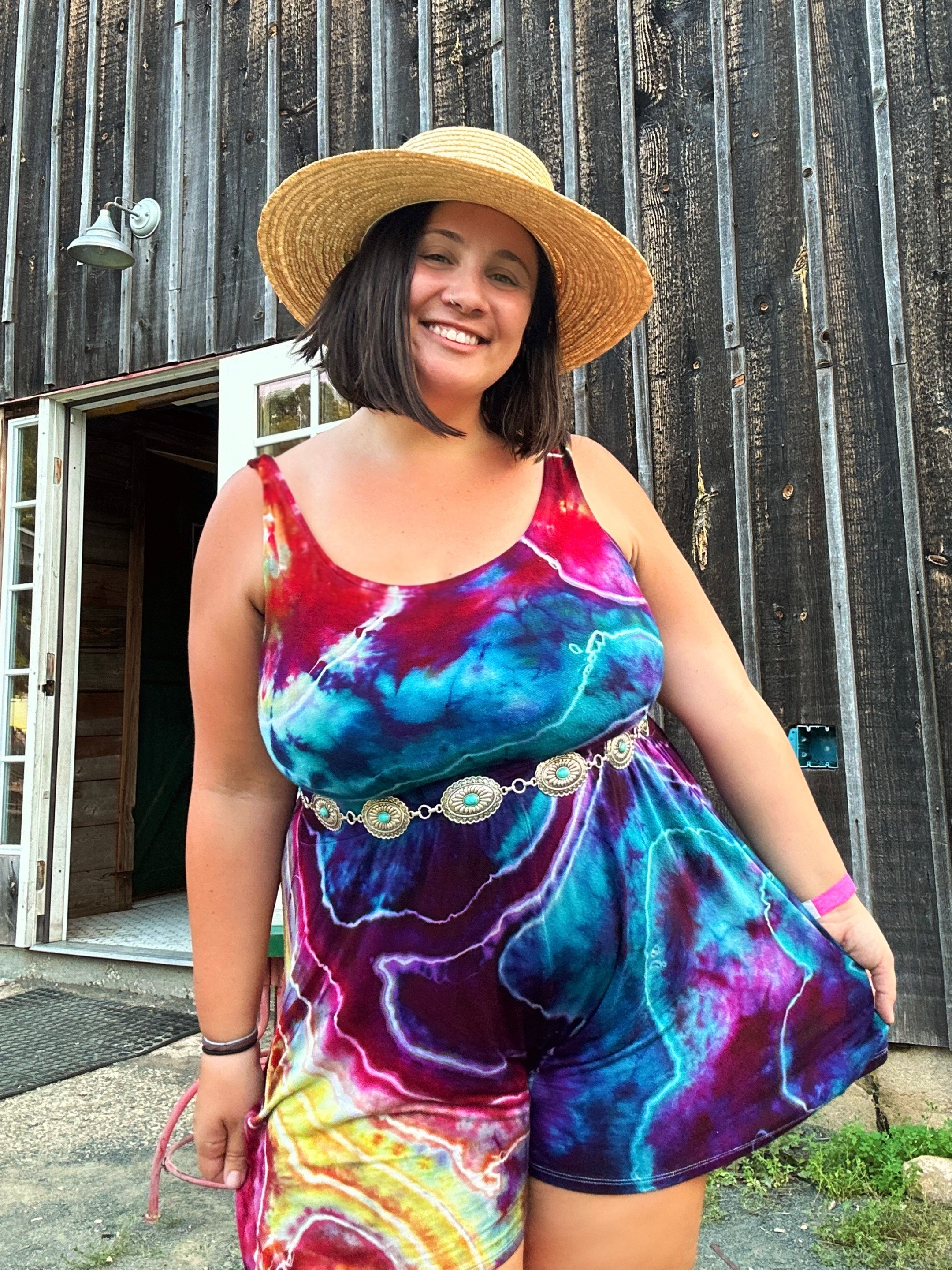 @Thriving in Tie Dye