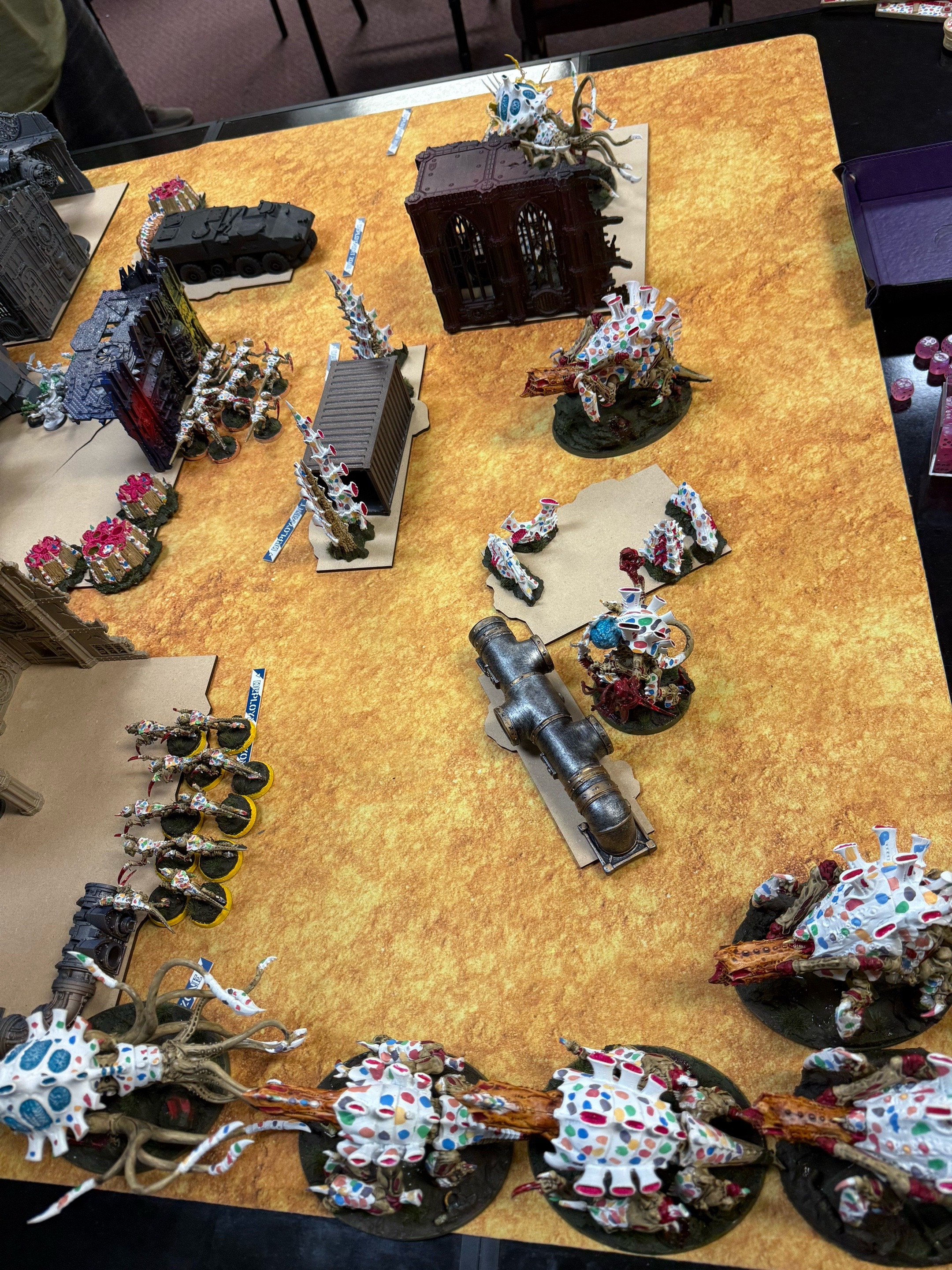 @Hive Fleet Funfetti