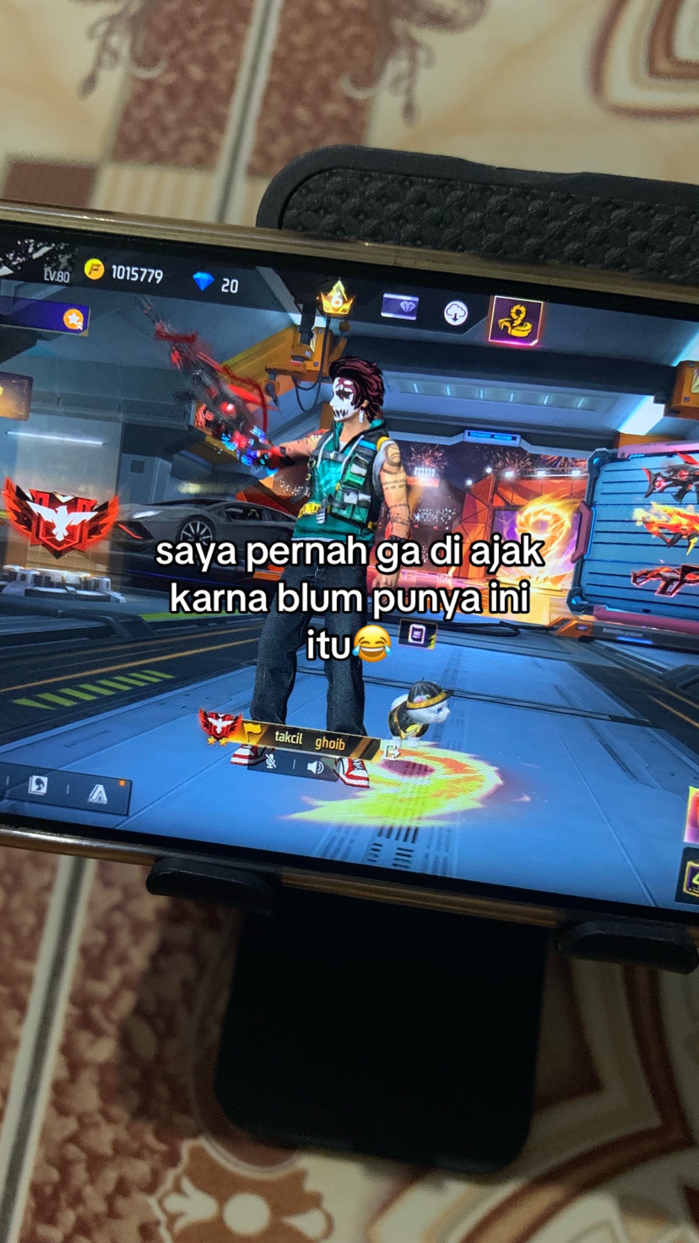 @Takcil Store Real