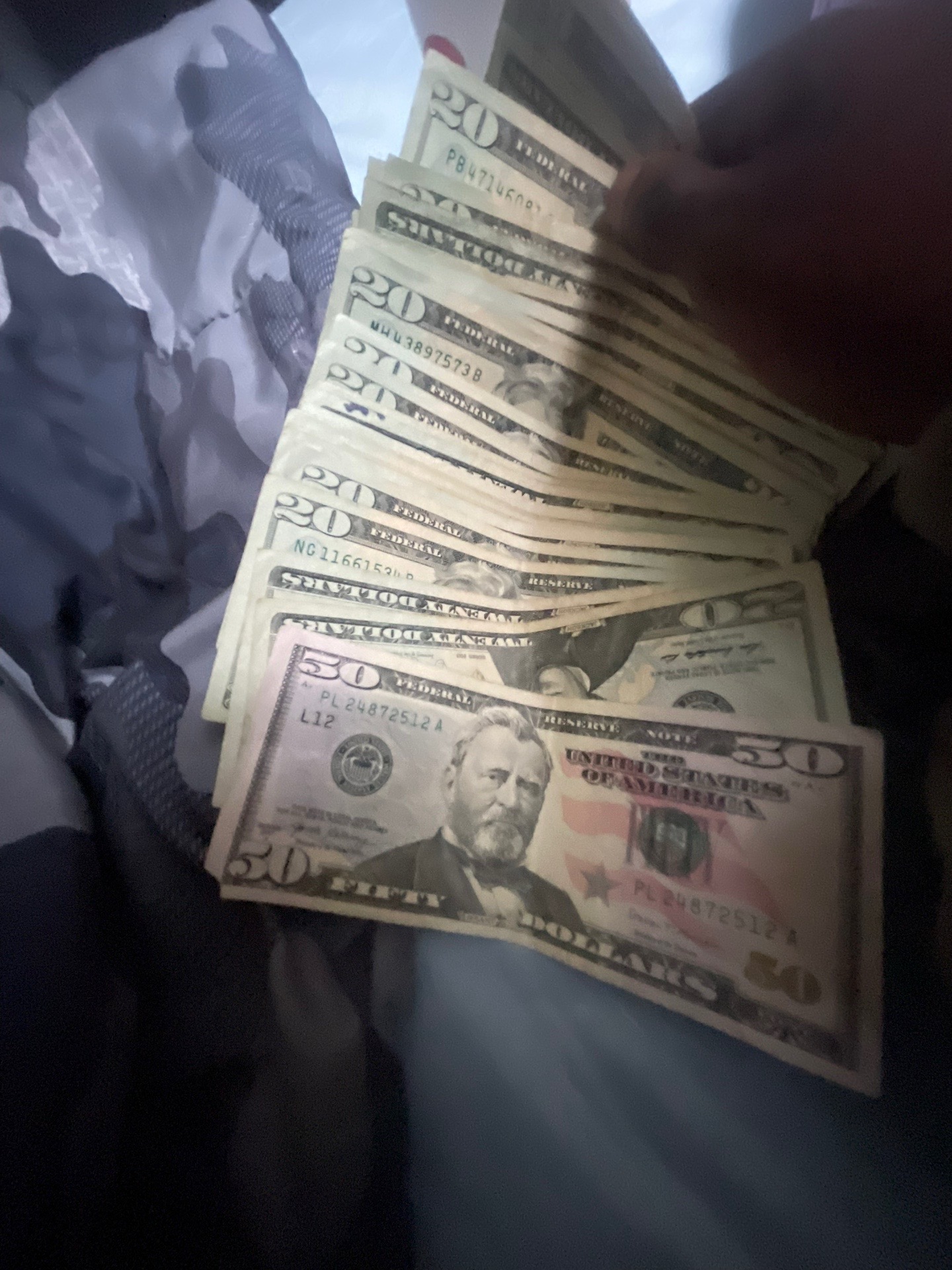 @Ain’t rich off this app🖕🏾