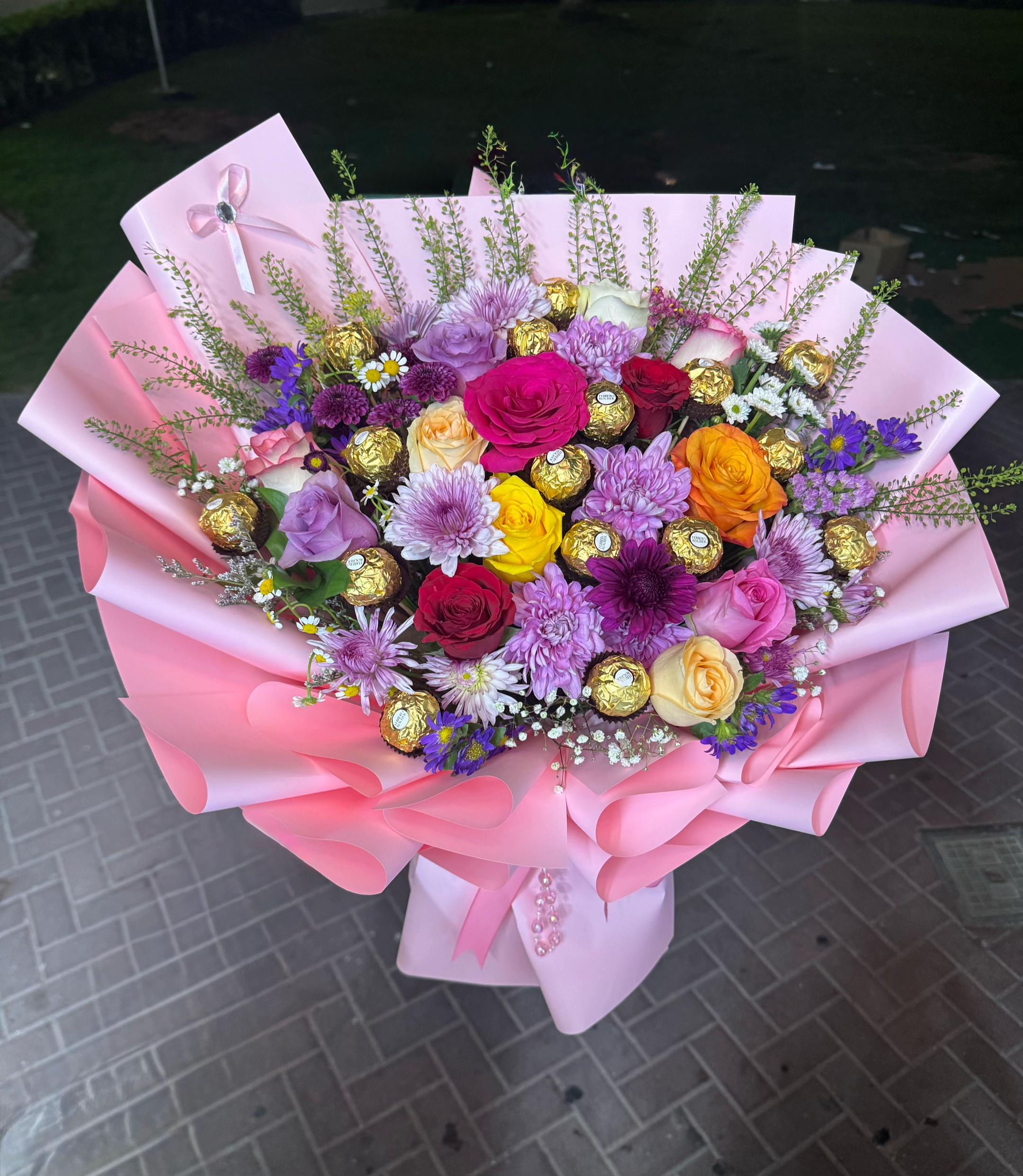 @Fresh Flowers Land Dubai🇦🇪