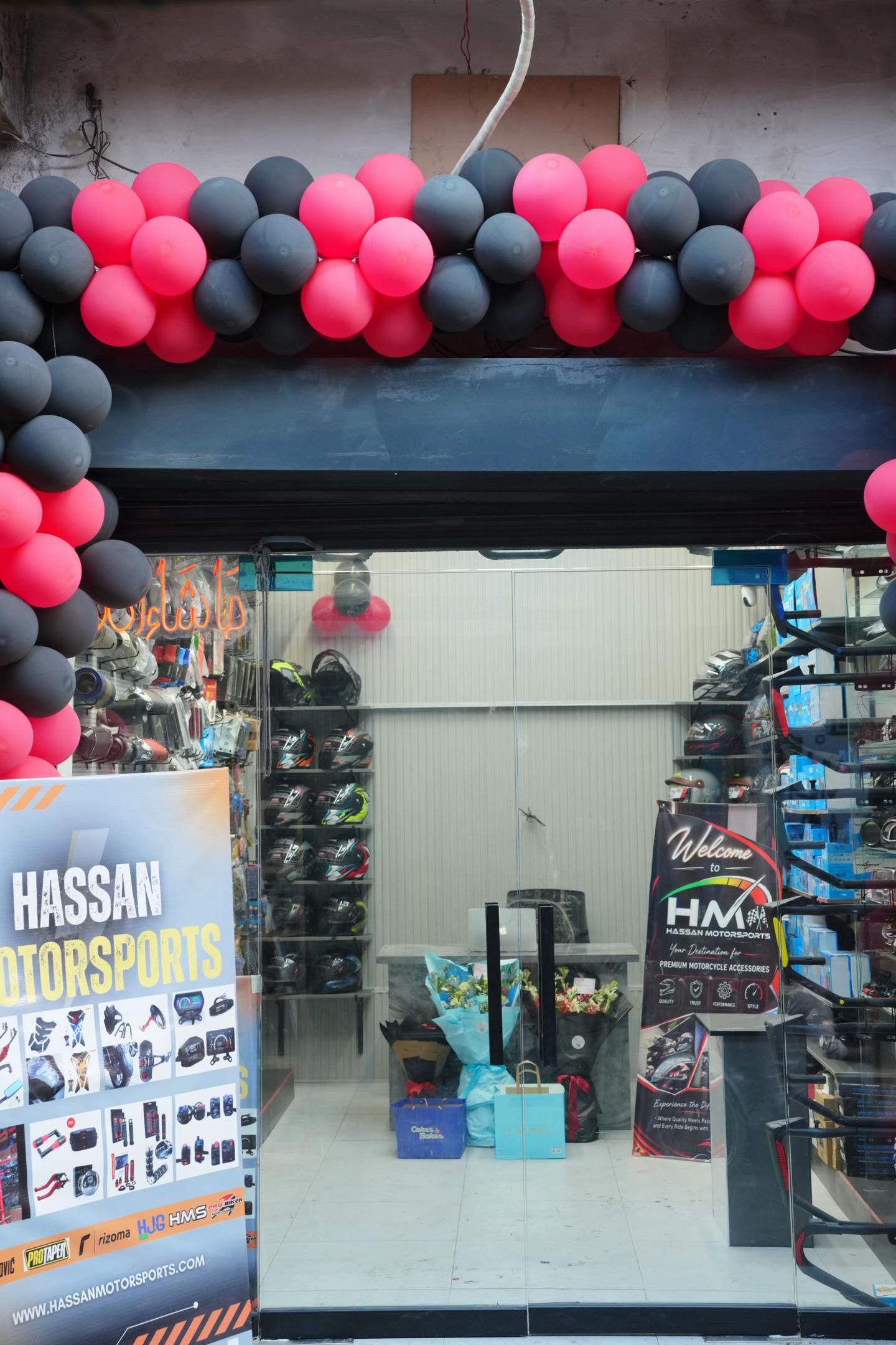 @Hassan Motorsports&reg;