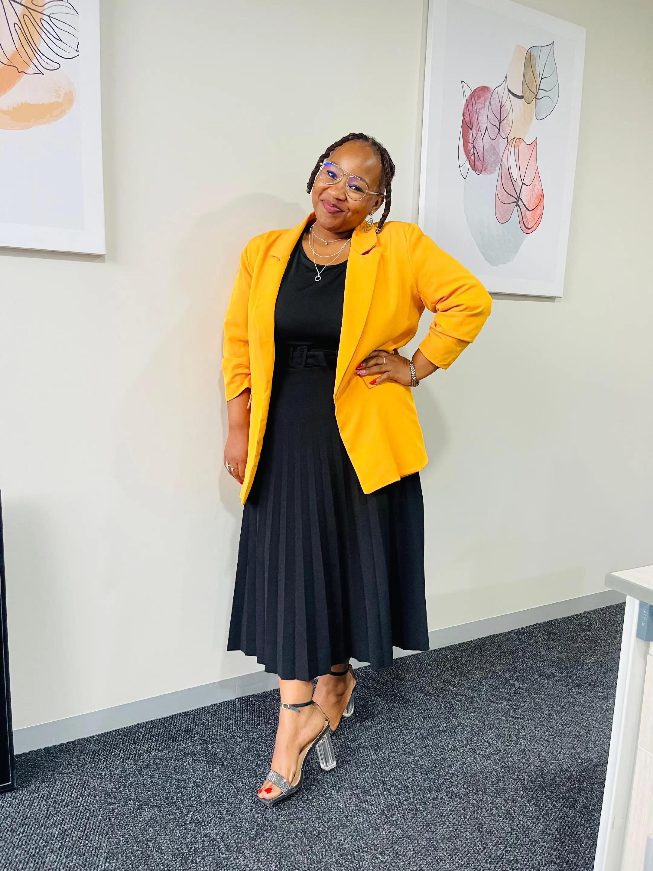 @Hloni Tshabedi