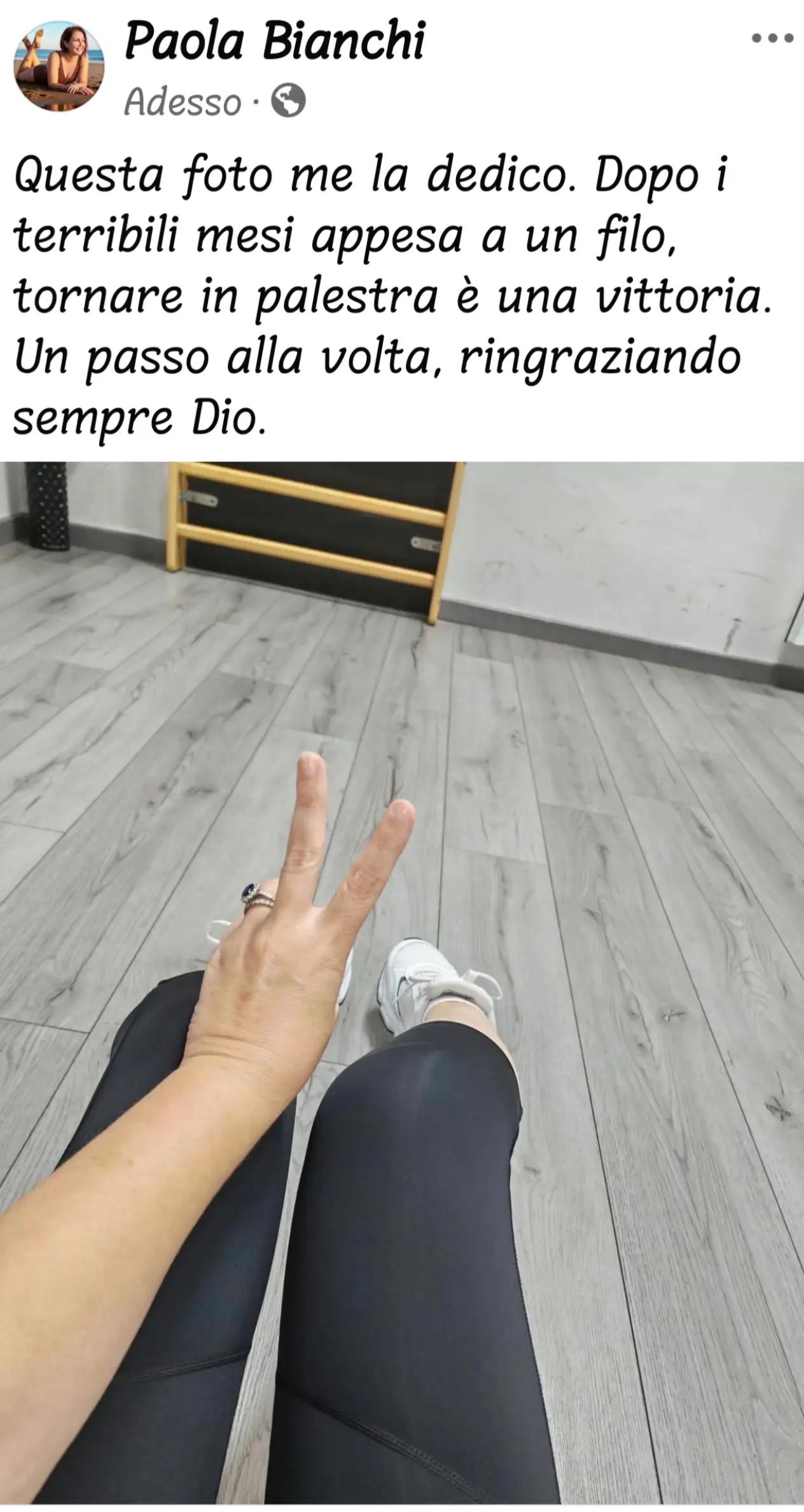@Paola Bianchi