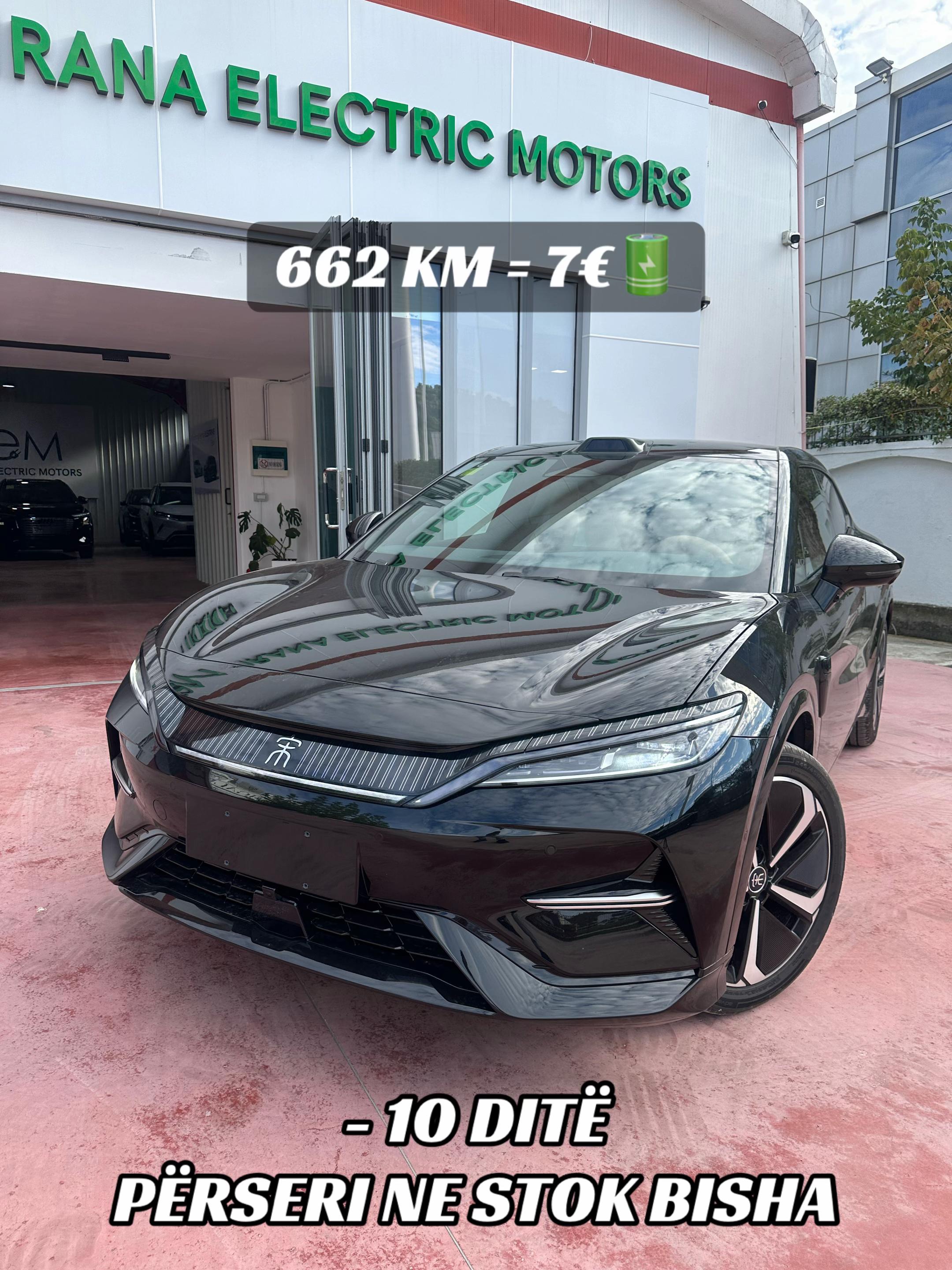 @TIRANA ELECTRIC MOTORS