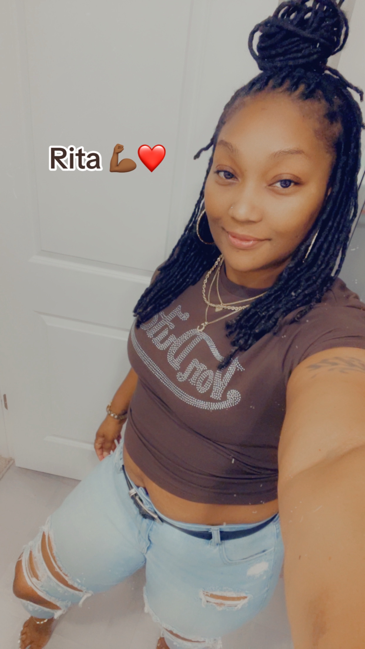 @Ritaboo Baby❤️