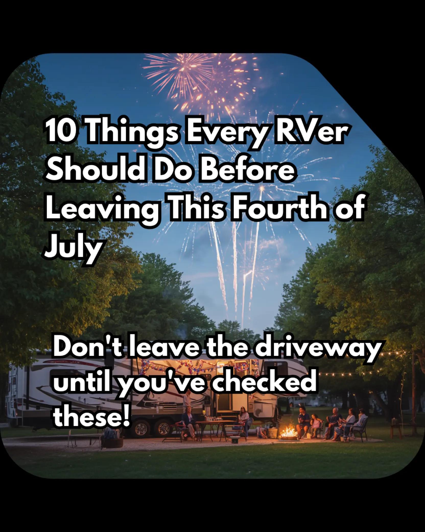 @RV Basic Essentials