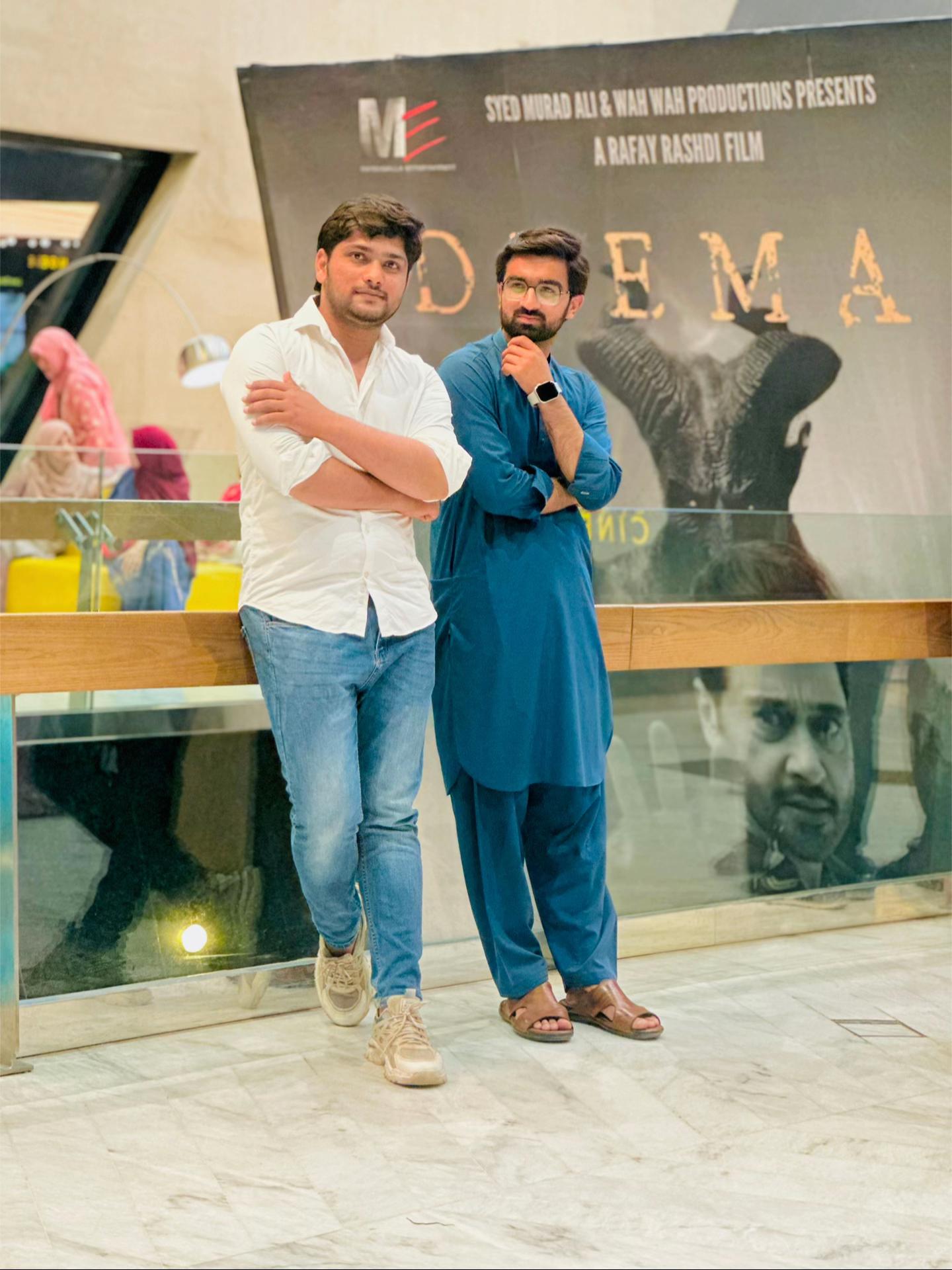 @Tayyab Chaudhry
