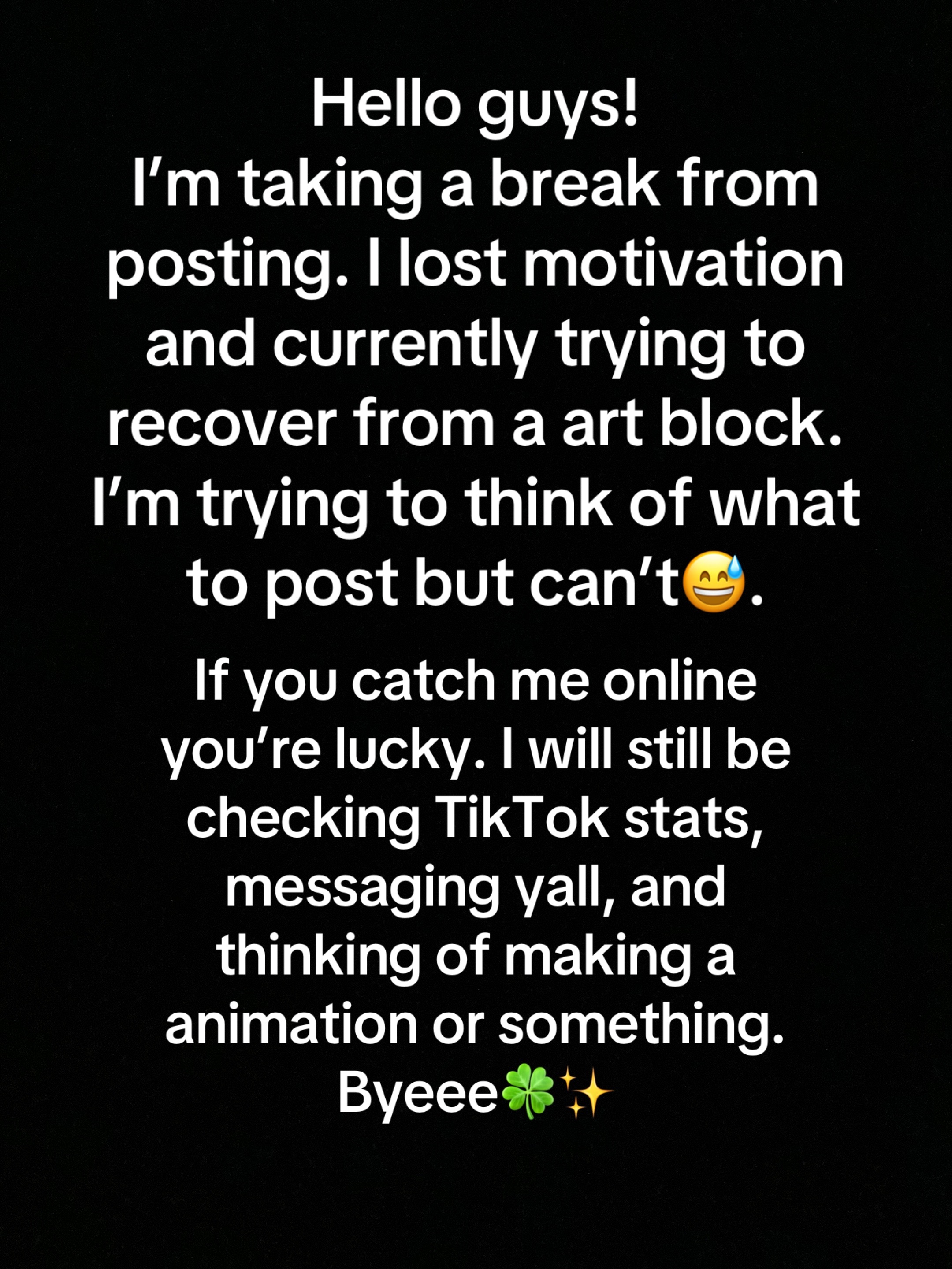 @Lucky da GOAT🍀✨🇻🇮☪️✍🏽😛🍀✨