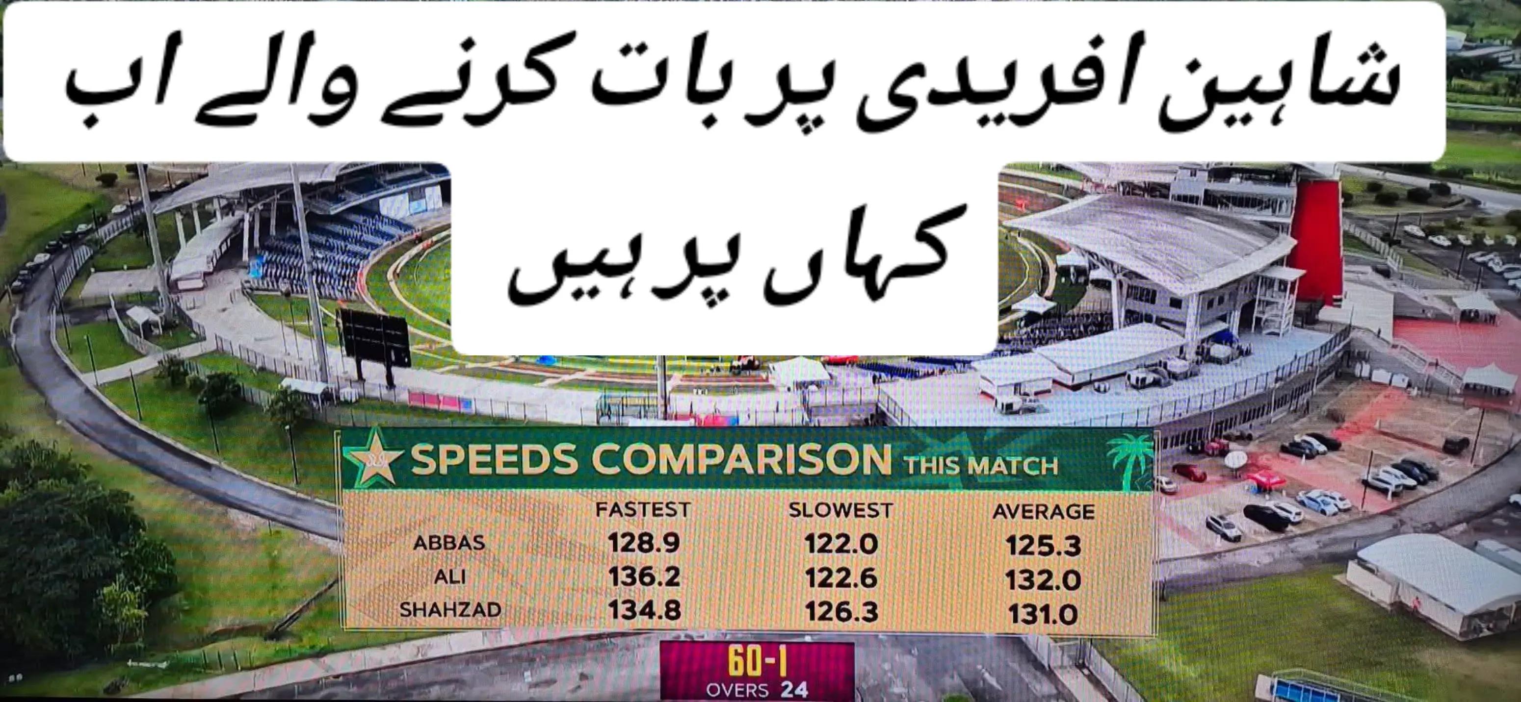 @🏟️ SHAHEEN AFRIDI 🏏