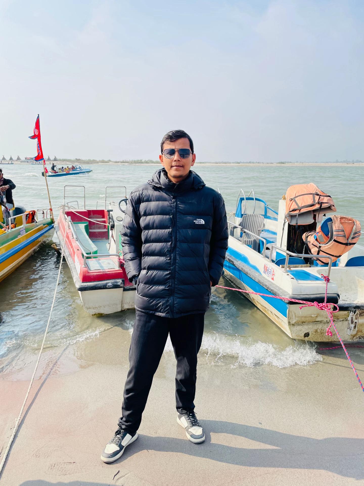 @Nirpesh Raut