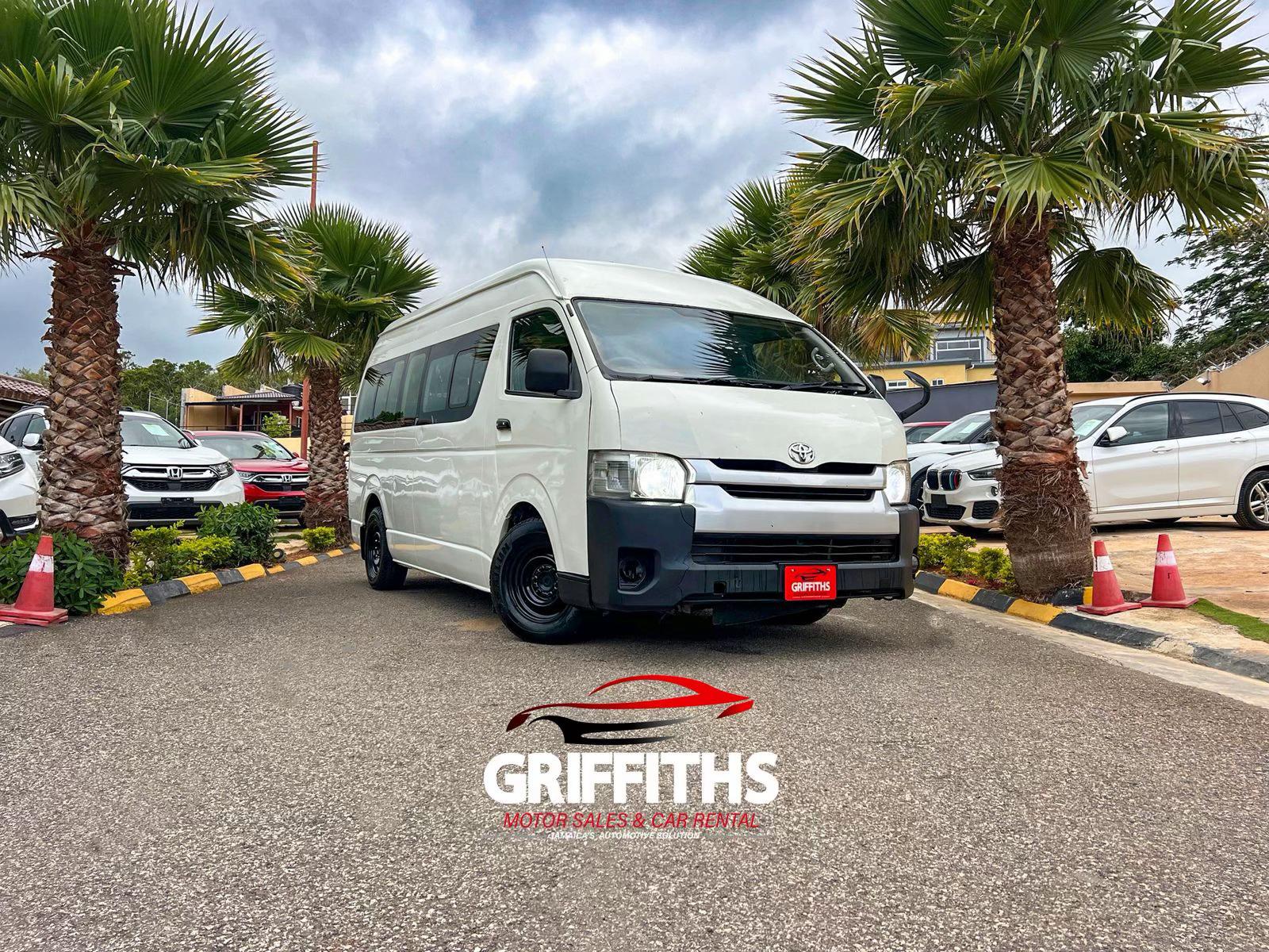 @Griffiths Motorsales