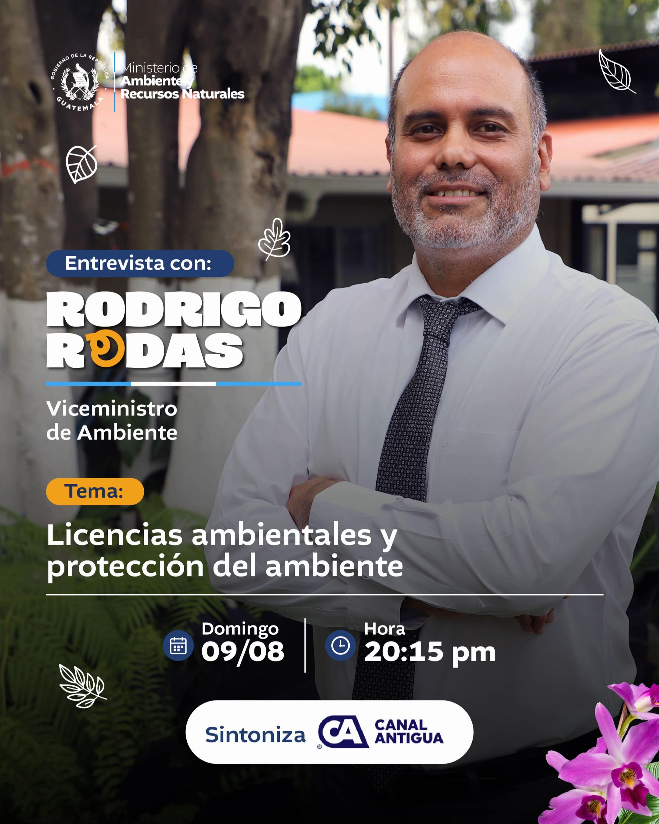 @Ministerio de Ambiente GT