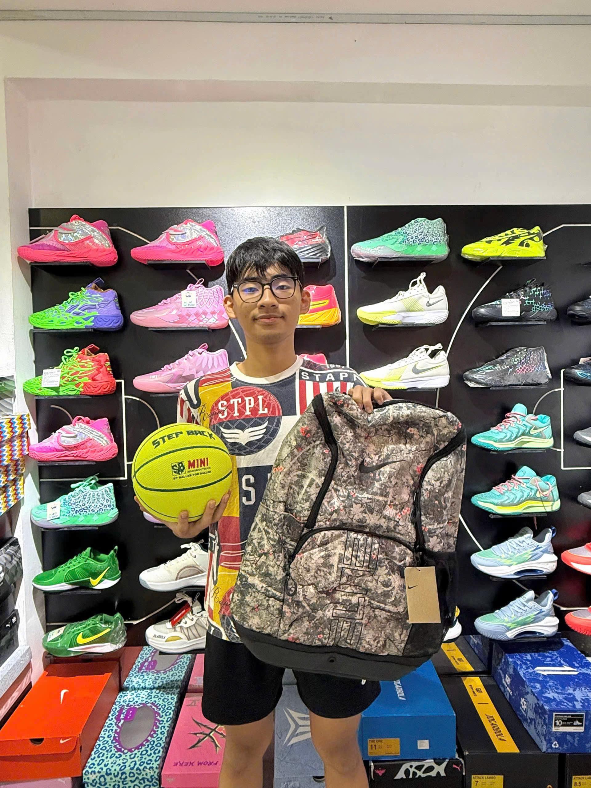 @🏀 Hành Tinh Bóng Rổ ⛹️♂️