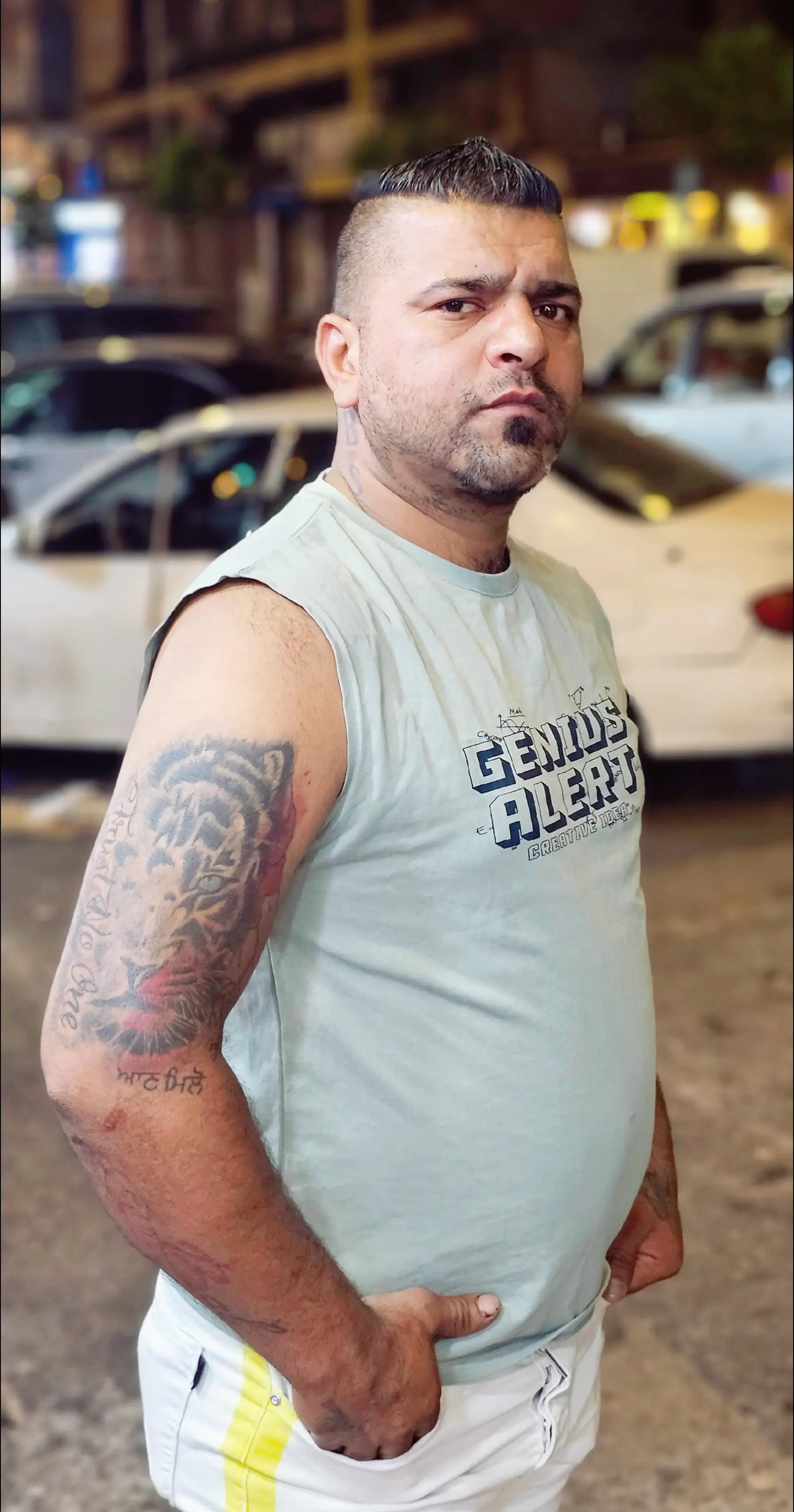 @Bal saab