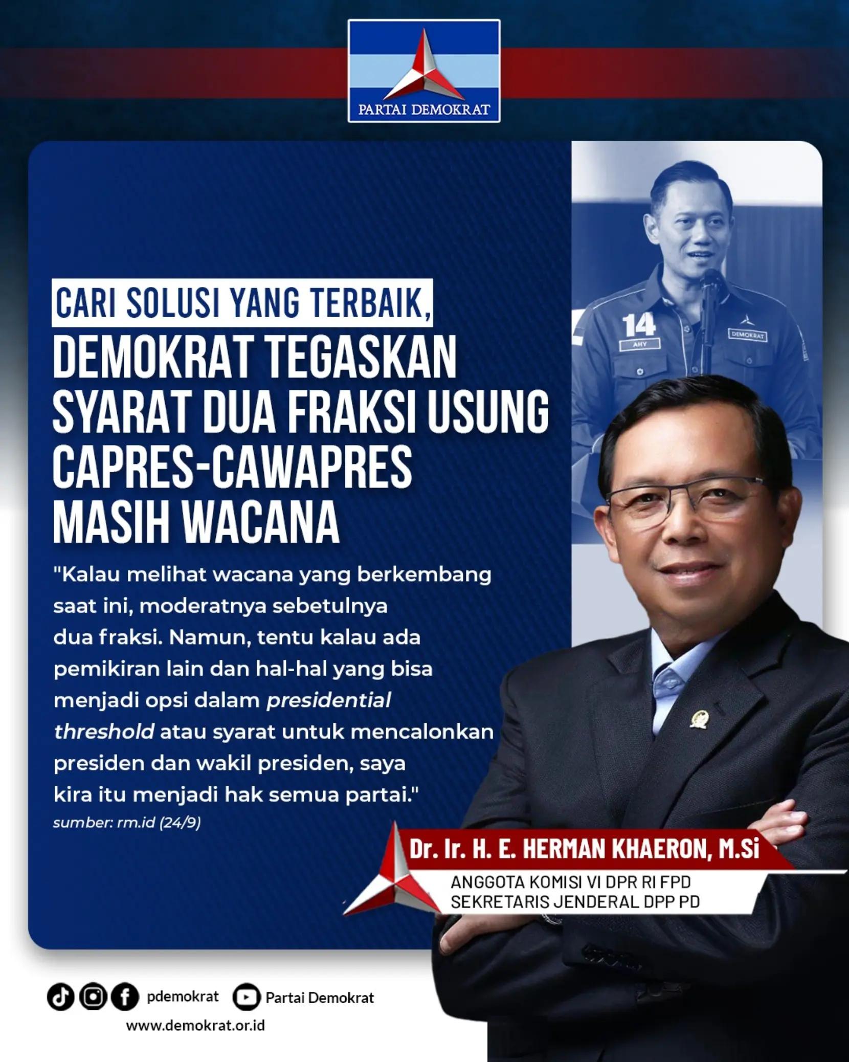 @Partai Demokrat