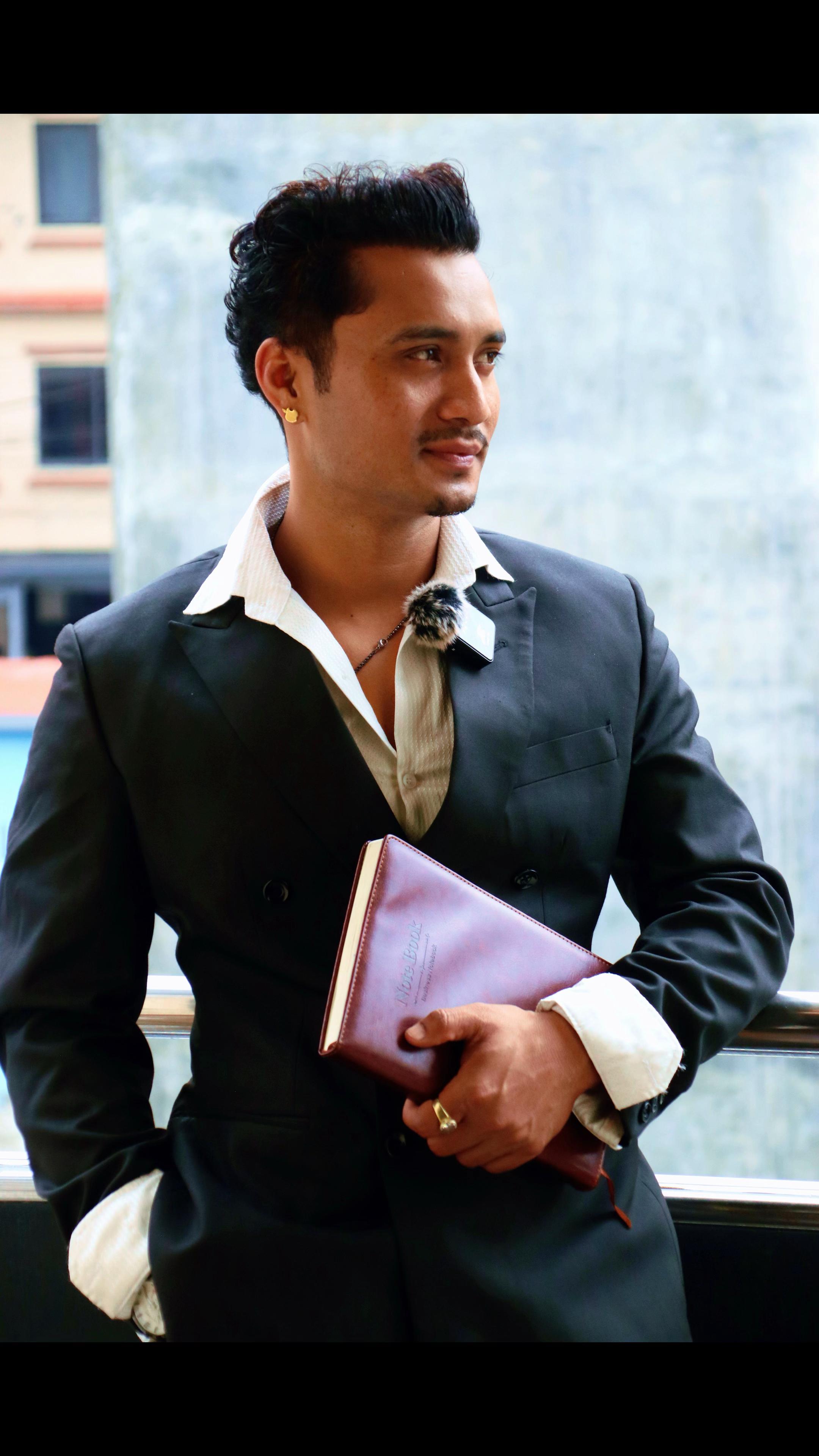 @Iam Sushant