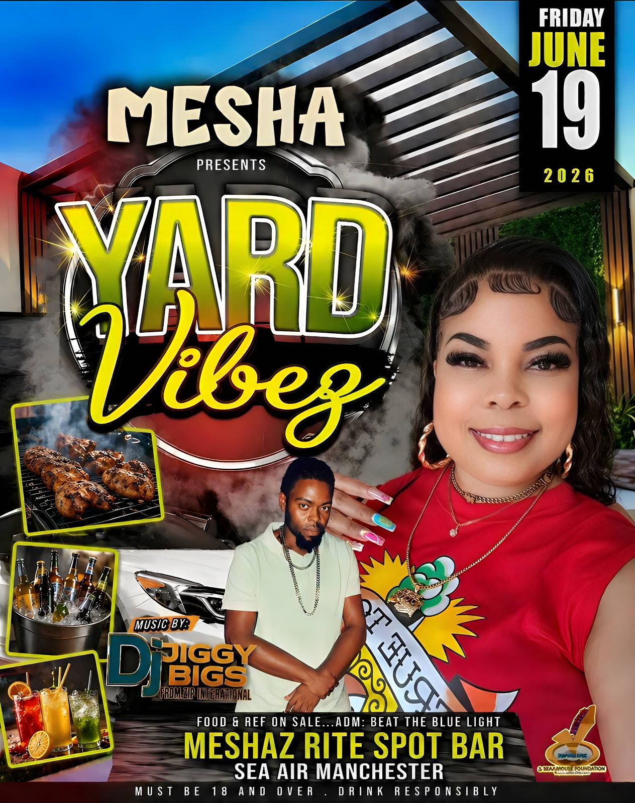 @Meshaz Rite Spot Bar