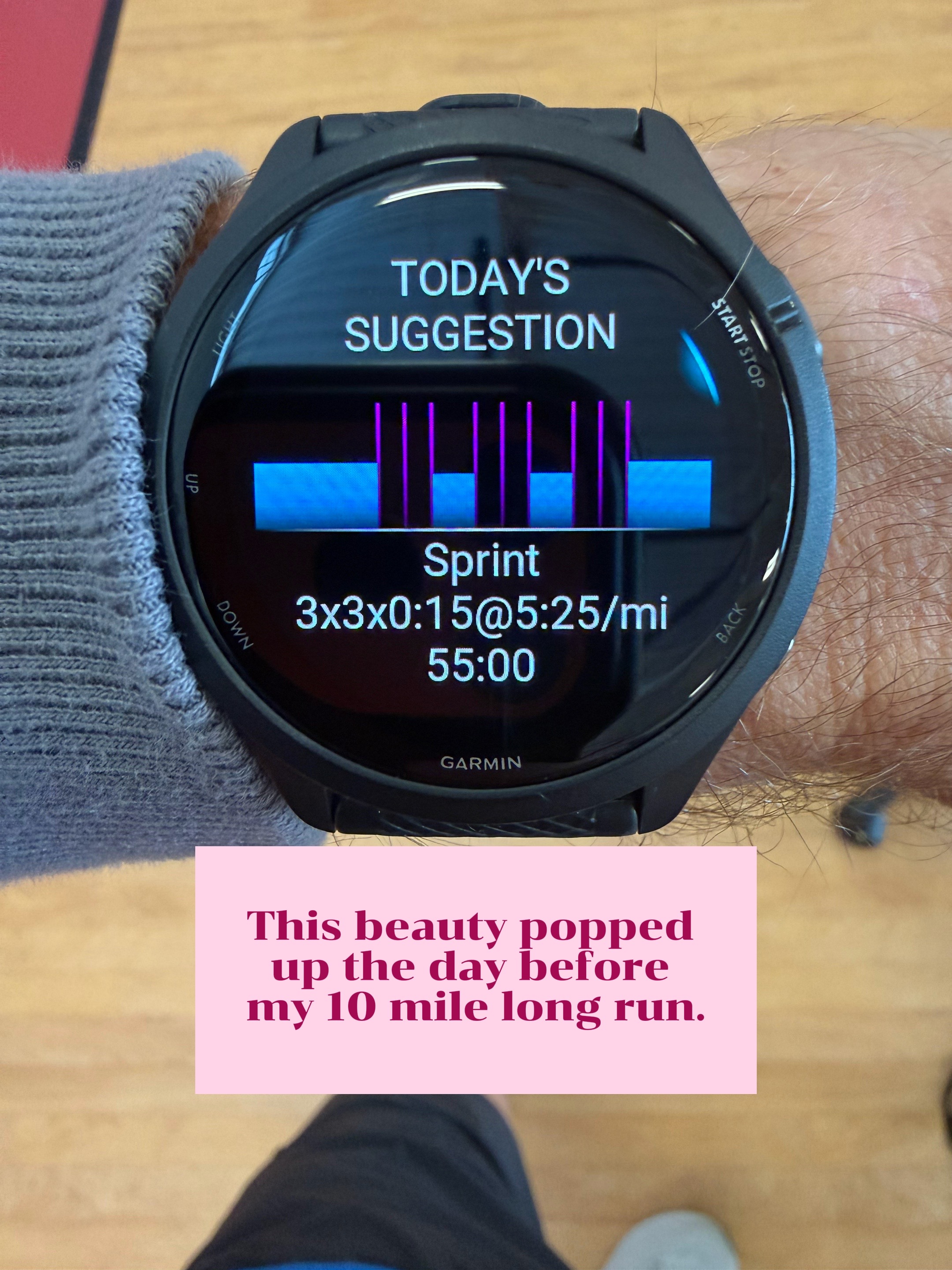 @Coach K Dobbs | Runner 50+