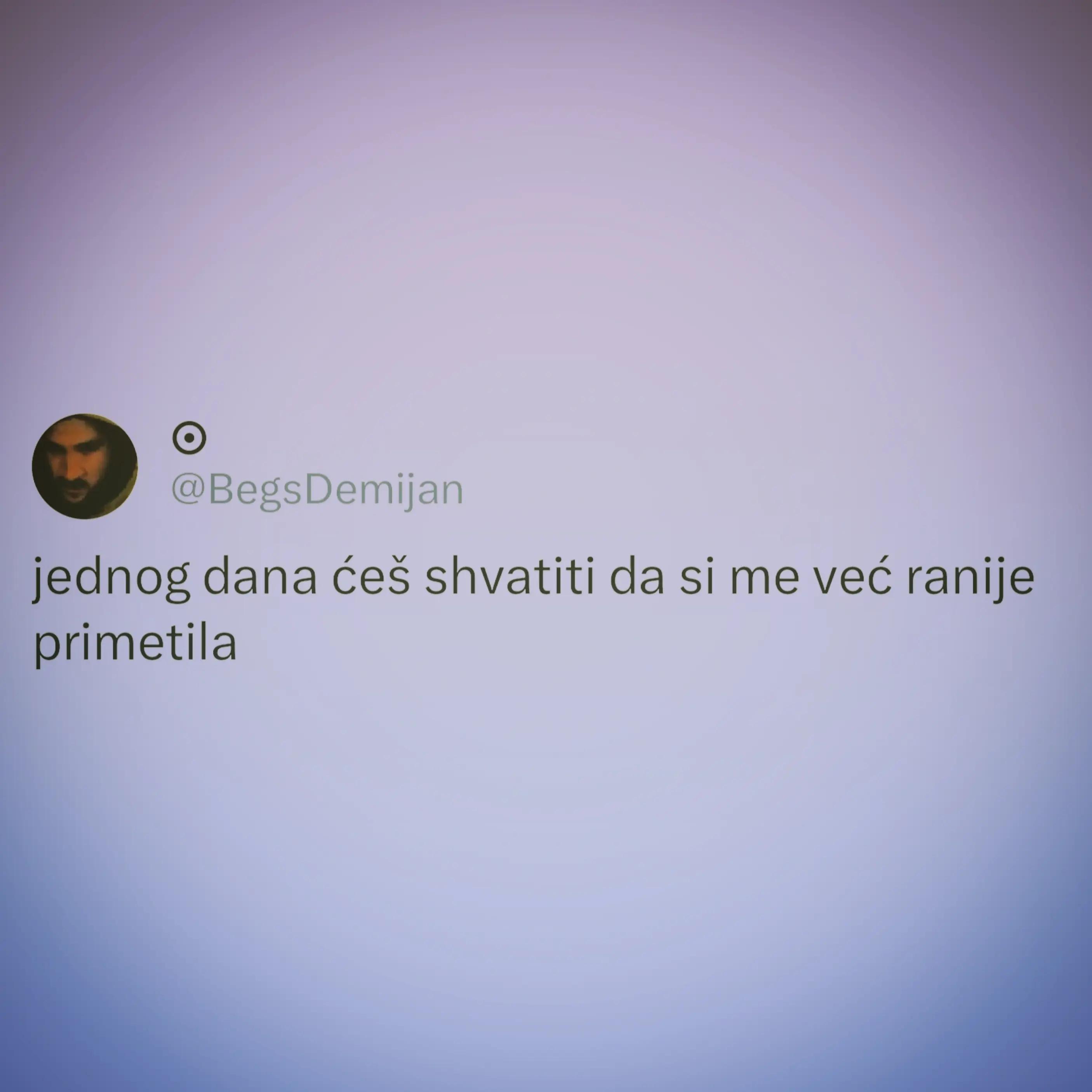 @Begs Demijan