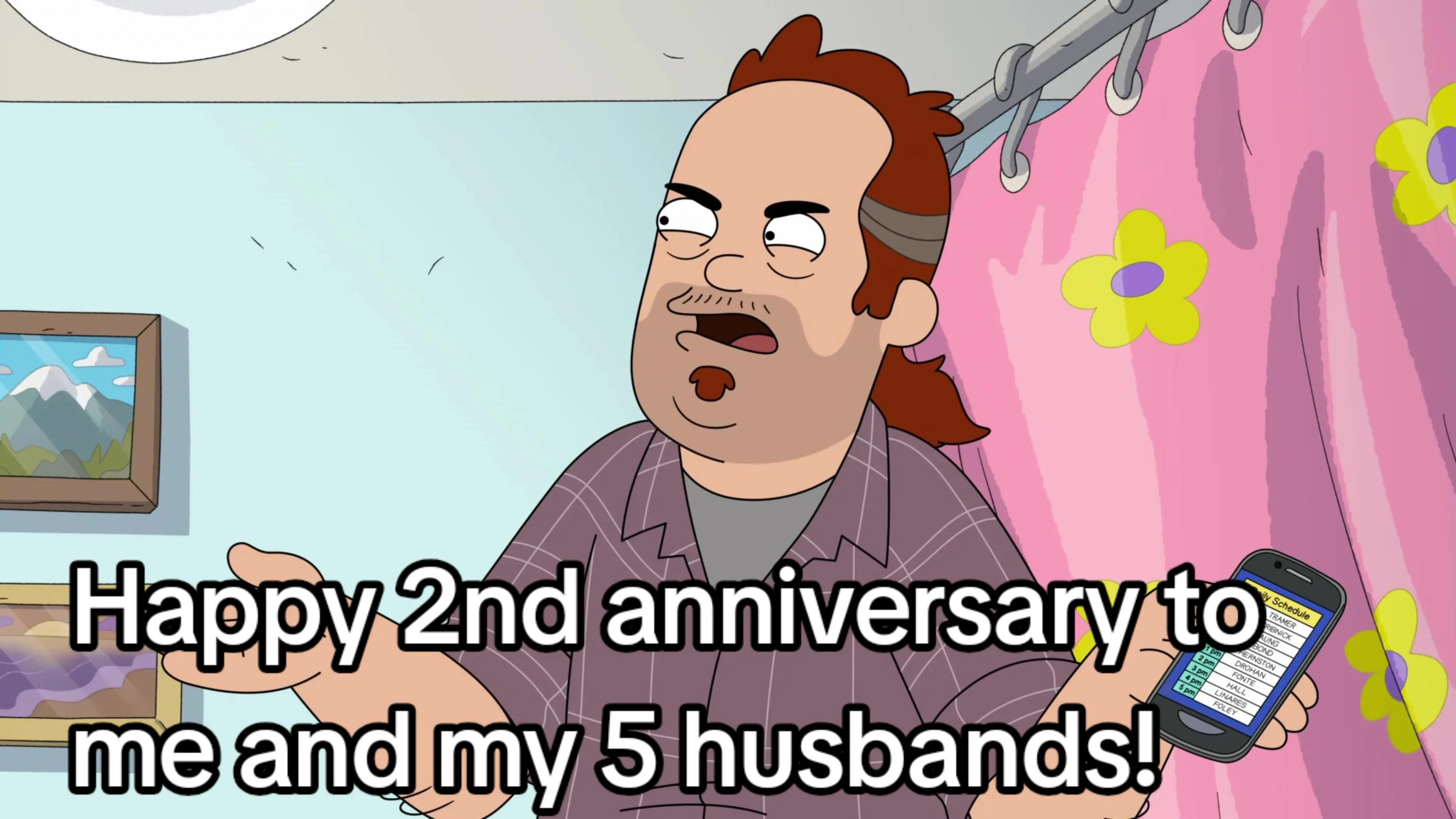 @Jay sherman's lovebuddy