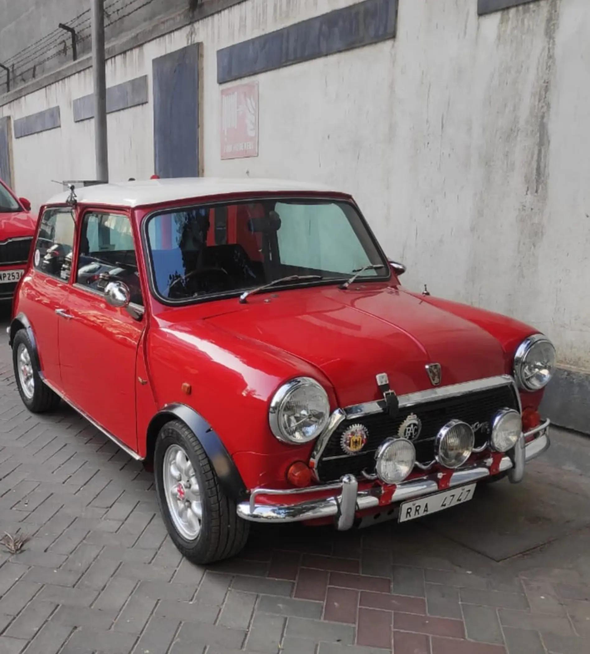 @Hobby Garage