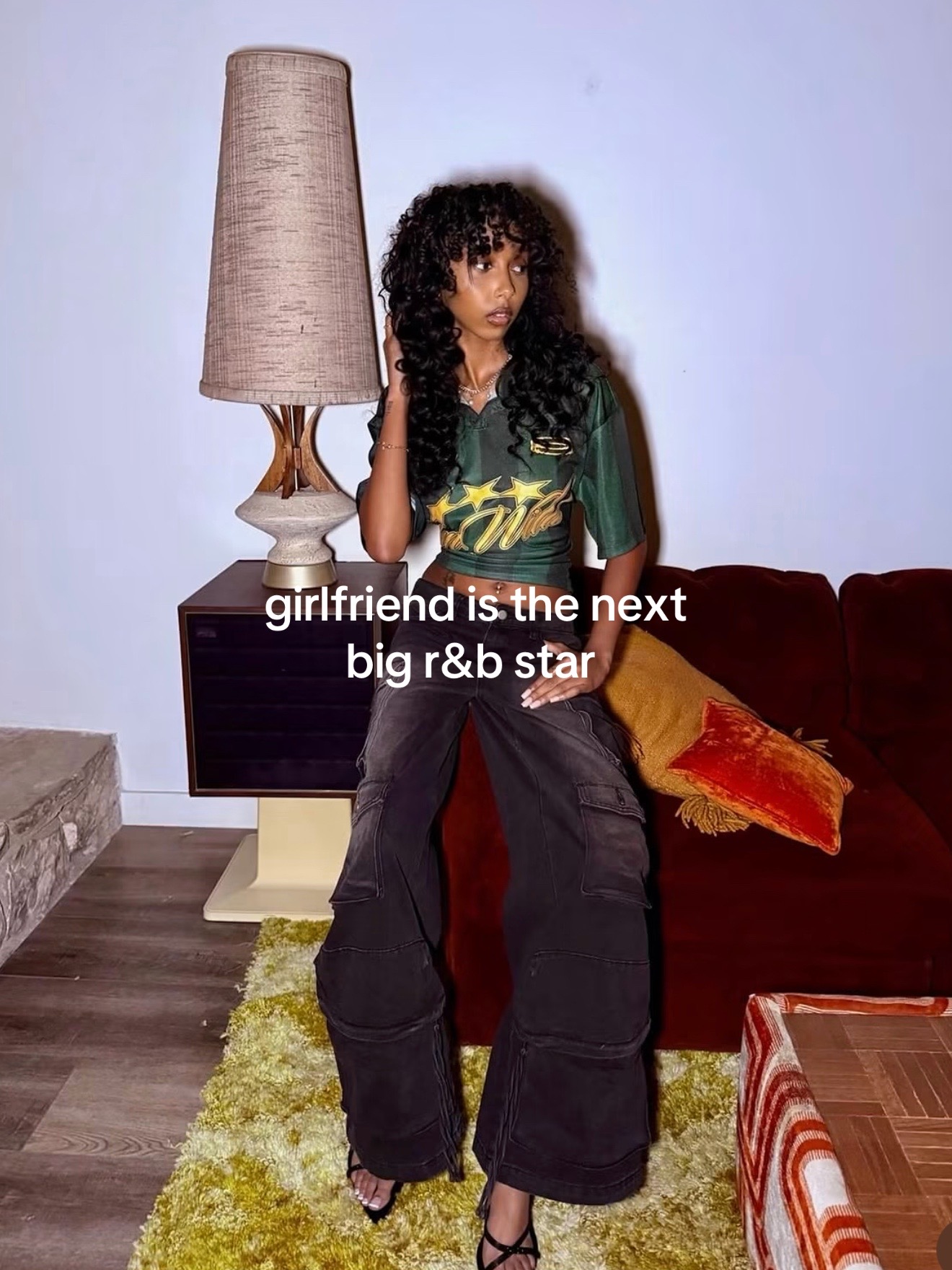 @Girlfriend Fan Page